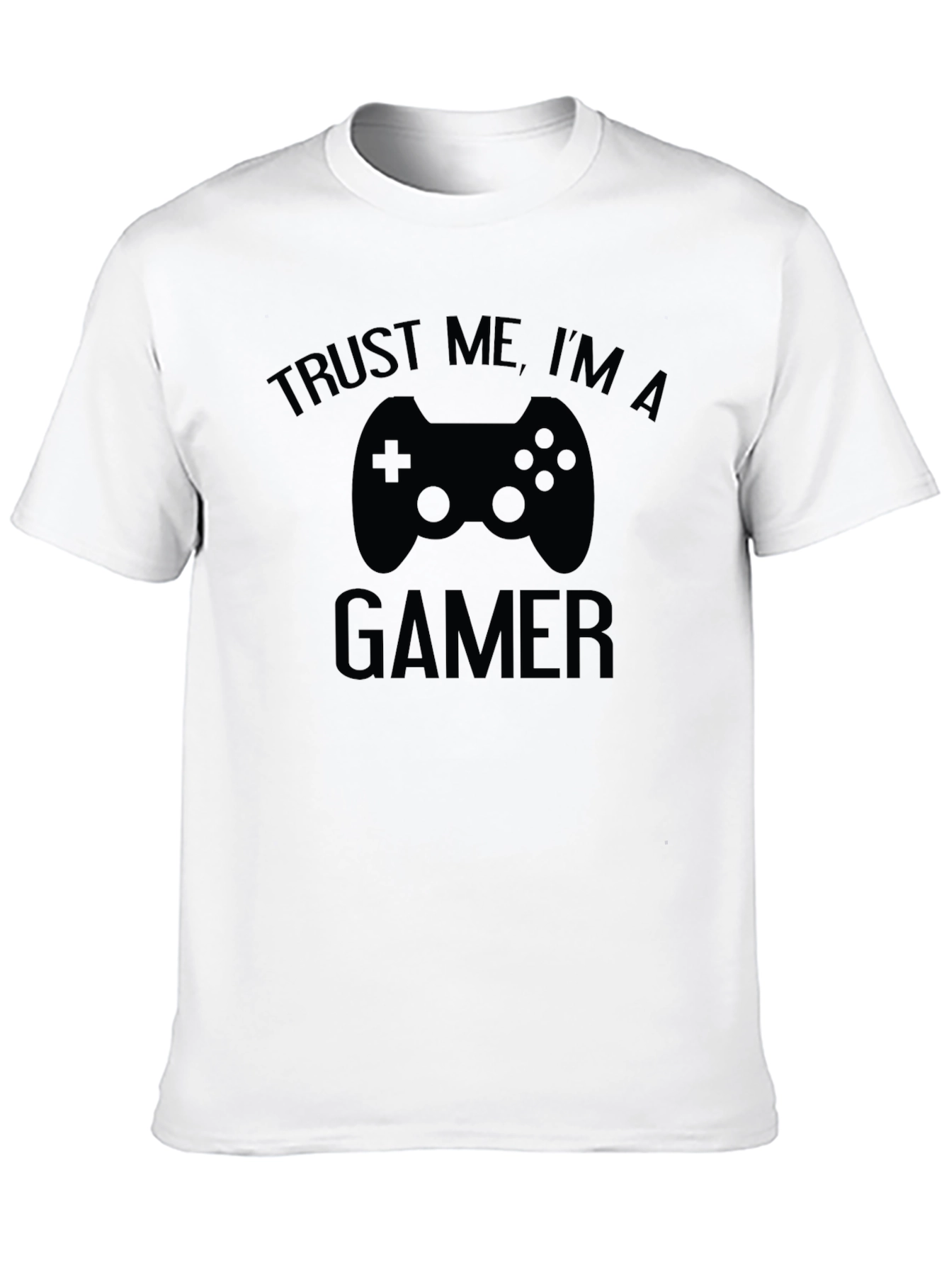 Trust Me Im A Gamer Graphic Tee
