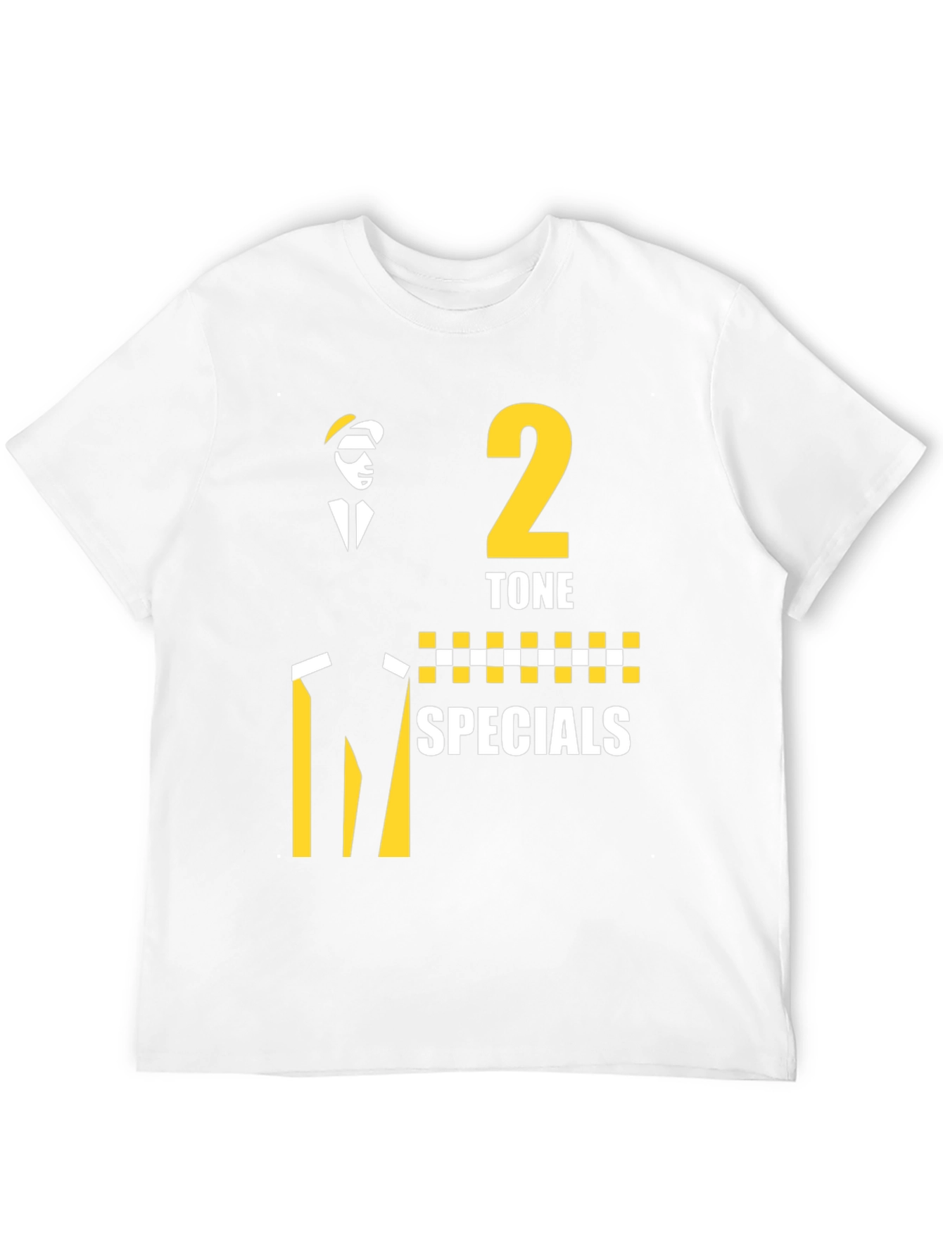 2 Tone Specials Black T-Shirt