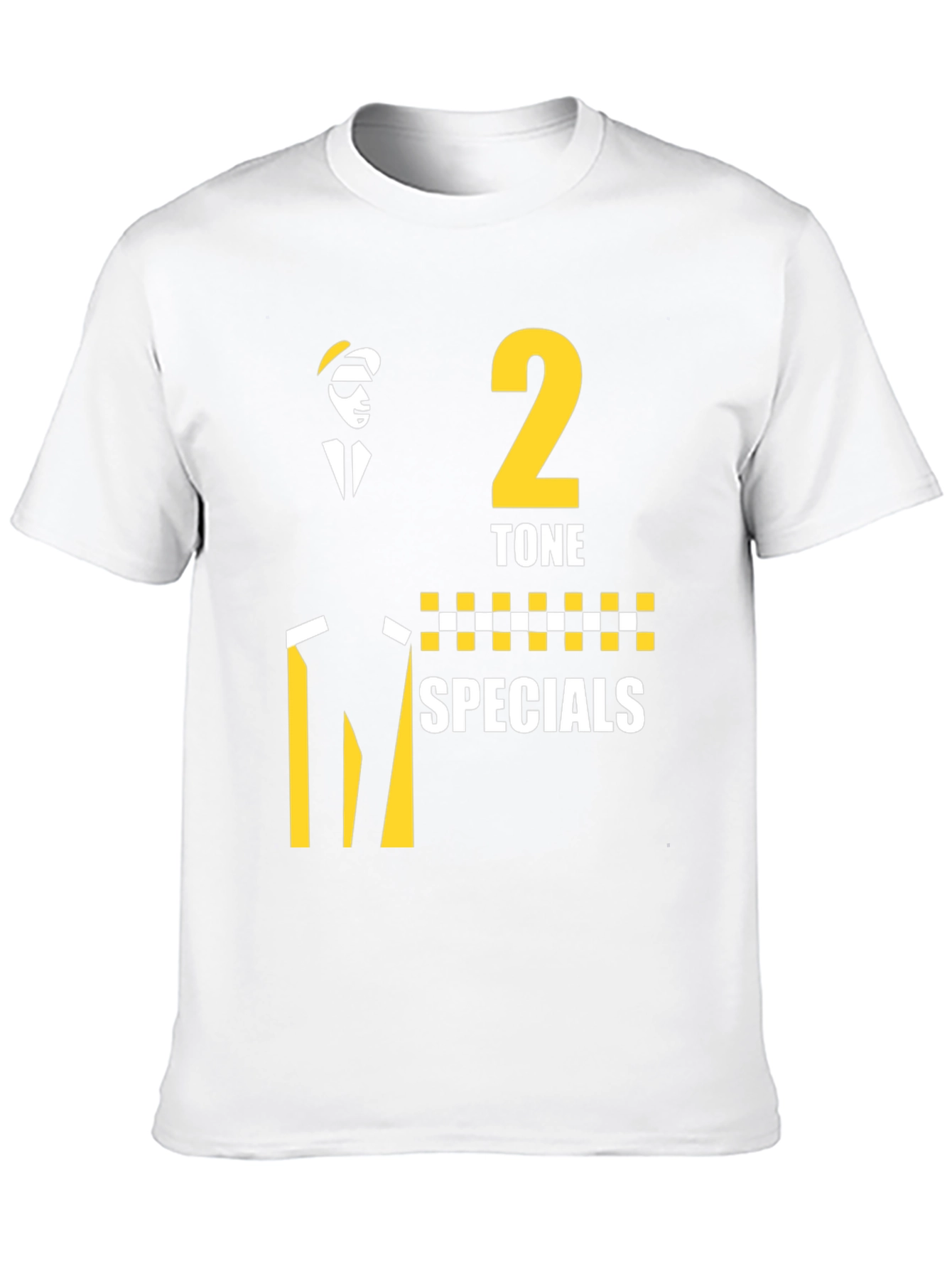 2 Tone Specials Black T-Shirt