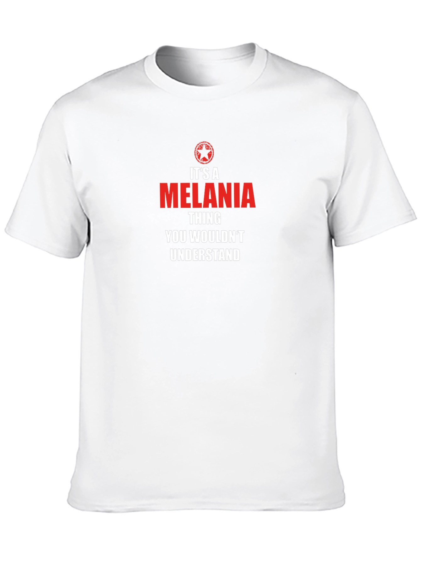 Its a Melania Thing T-Shirt