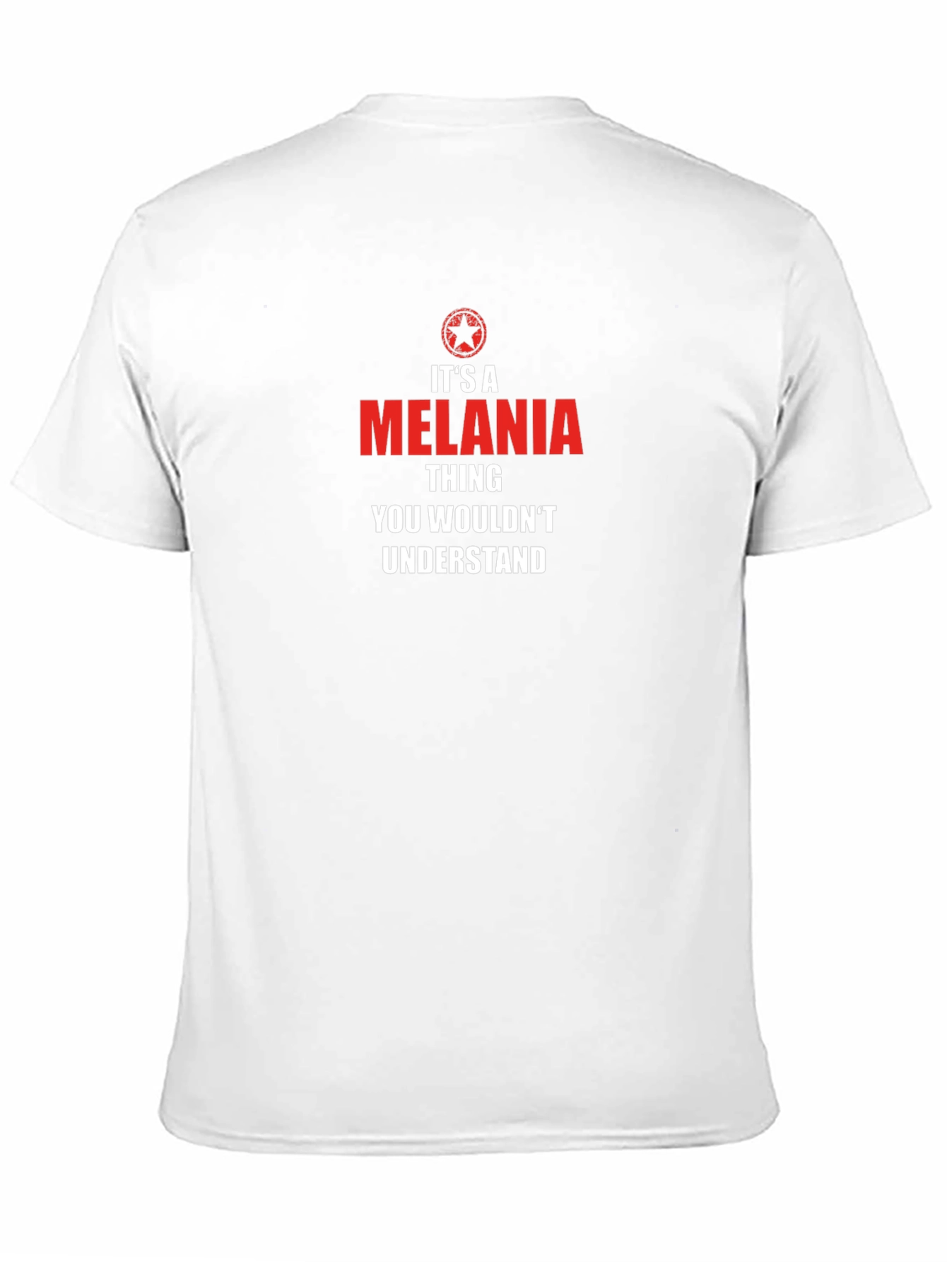 Its a Melania Thing T-Shirt