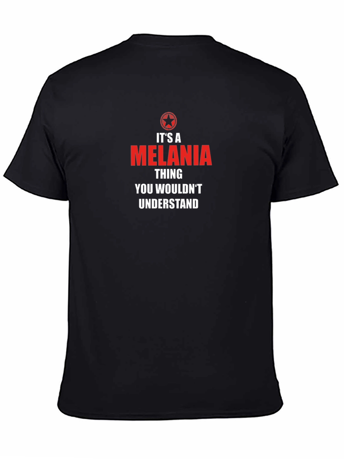 Its a Melania Thing T-Shirt