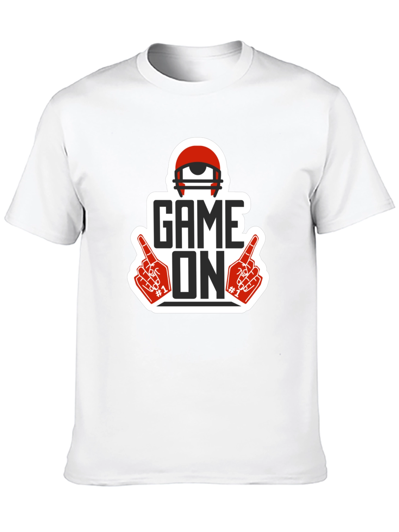 Game On Football T-Shirt