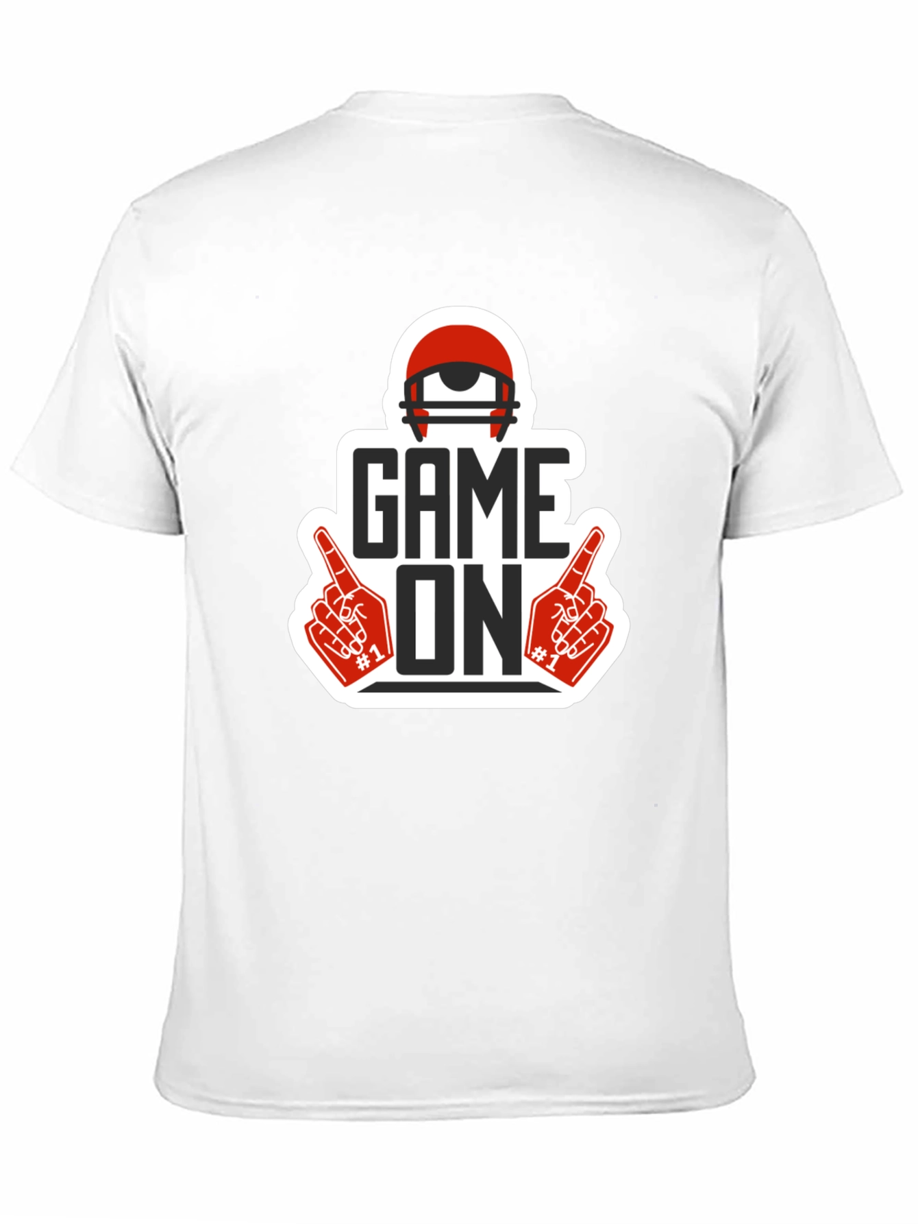 Game On Football T-Shirt