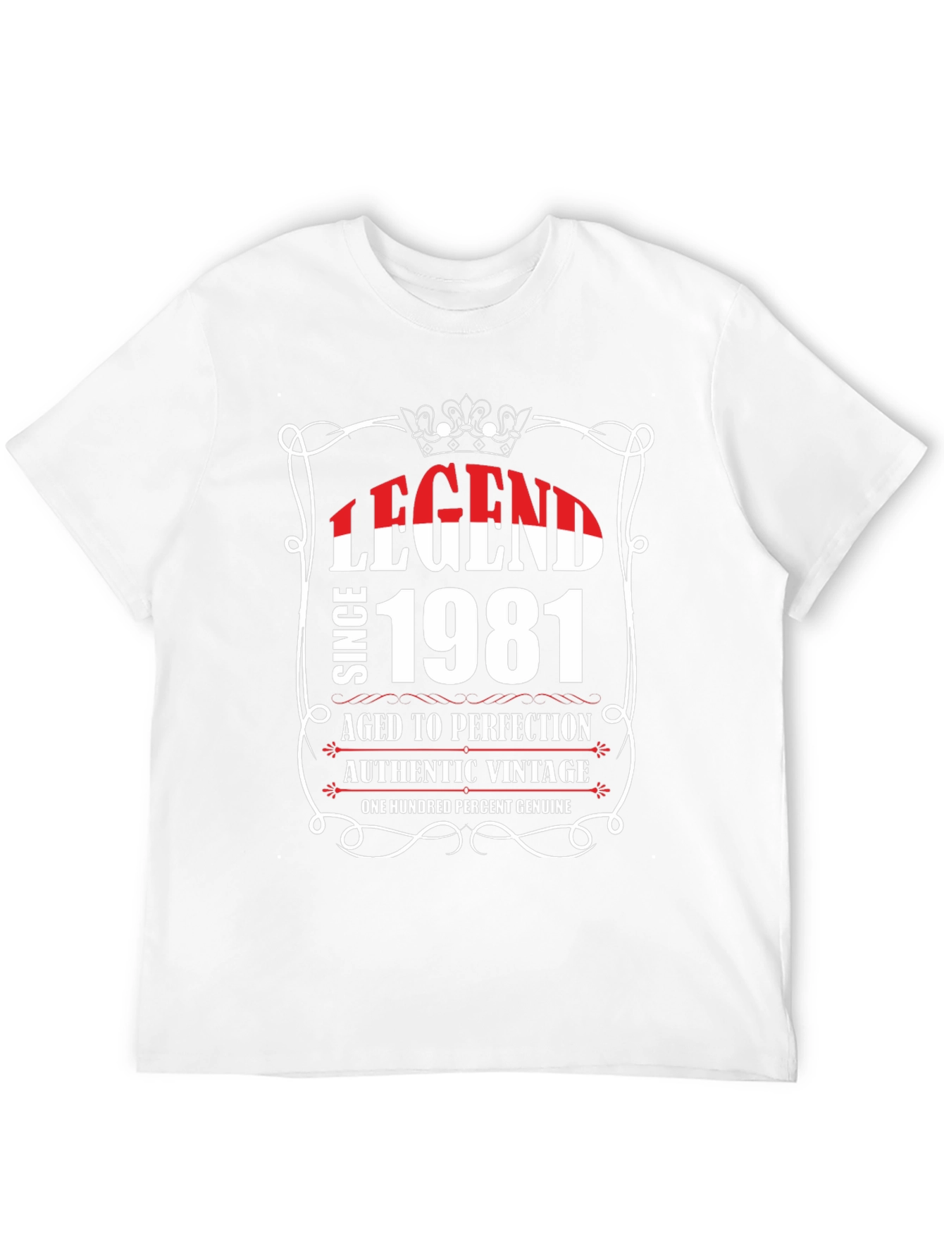 Legend Since 1981 T-Shirt