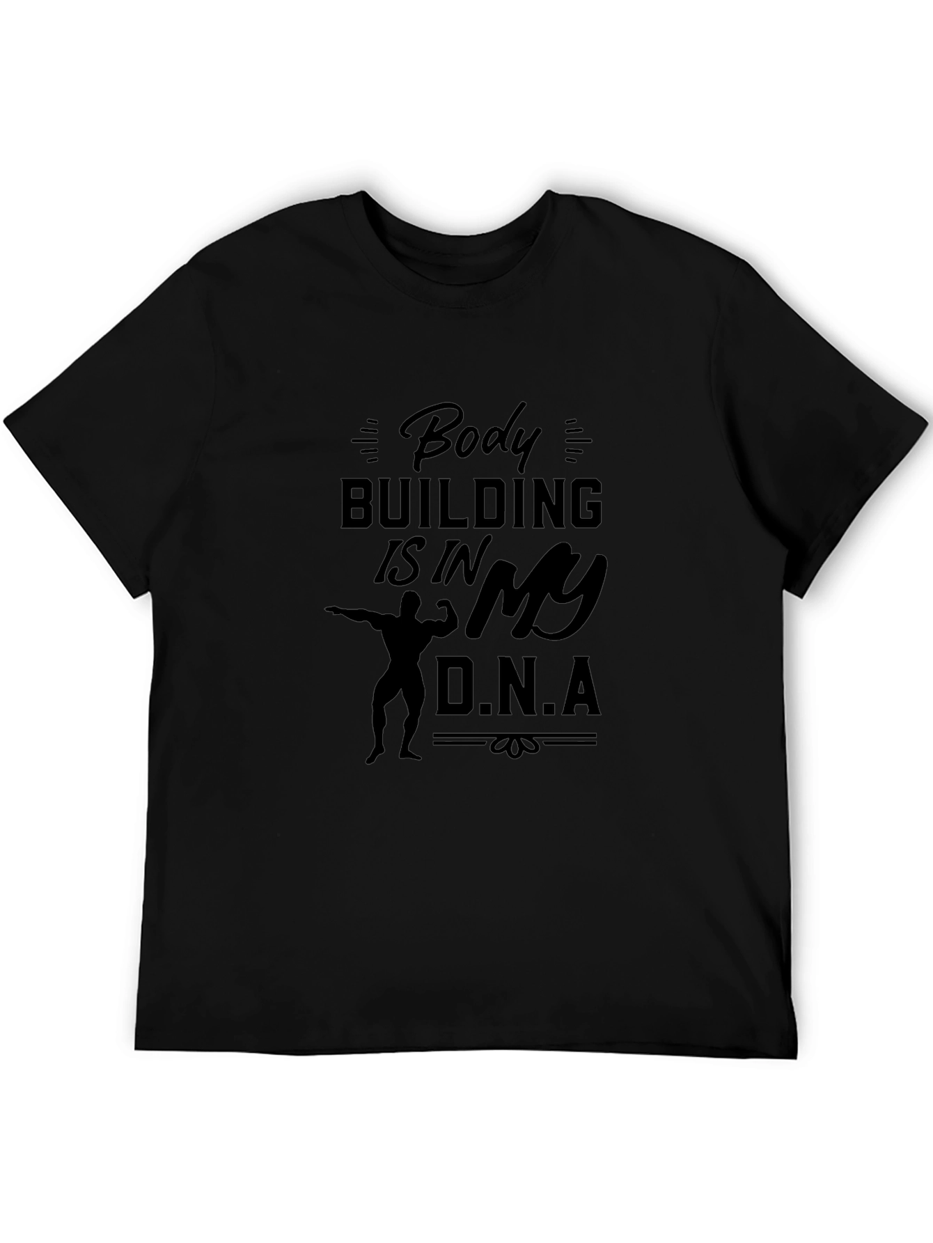 Bodybuilding DNA T-Shirt