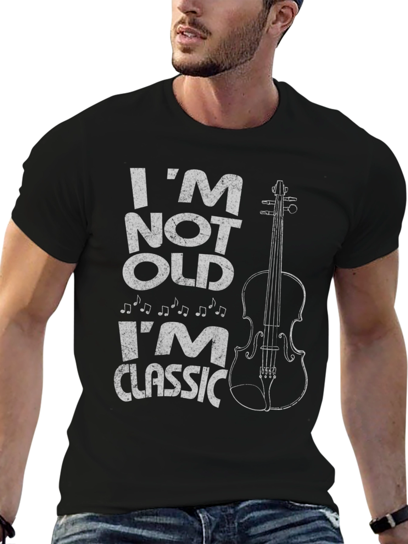 Im Not Old Im Classic T-Shirt