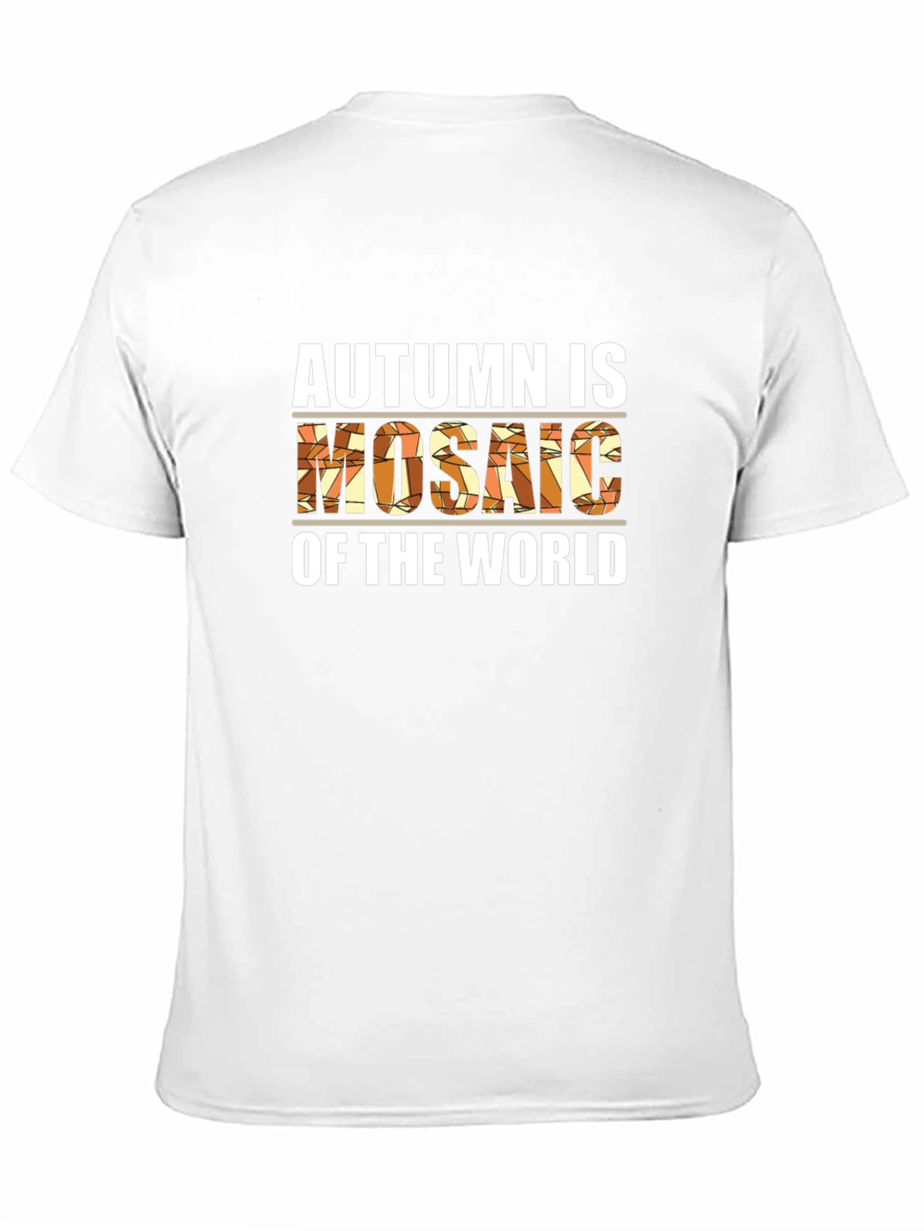 Autumn Mosaic T-Shirt