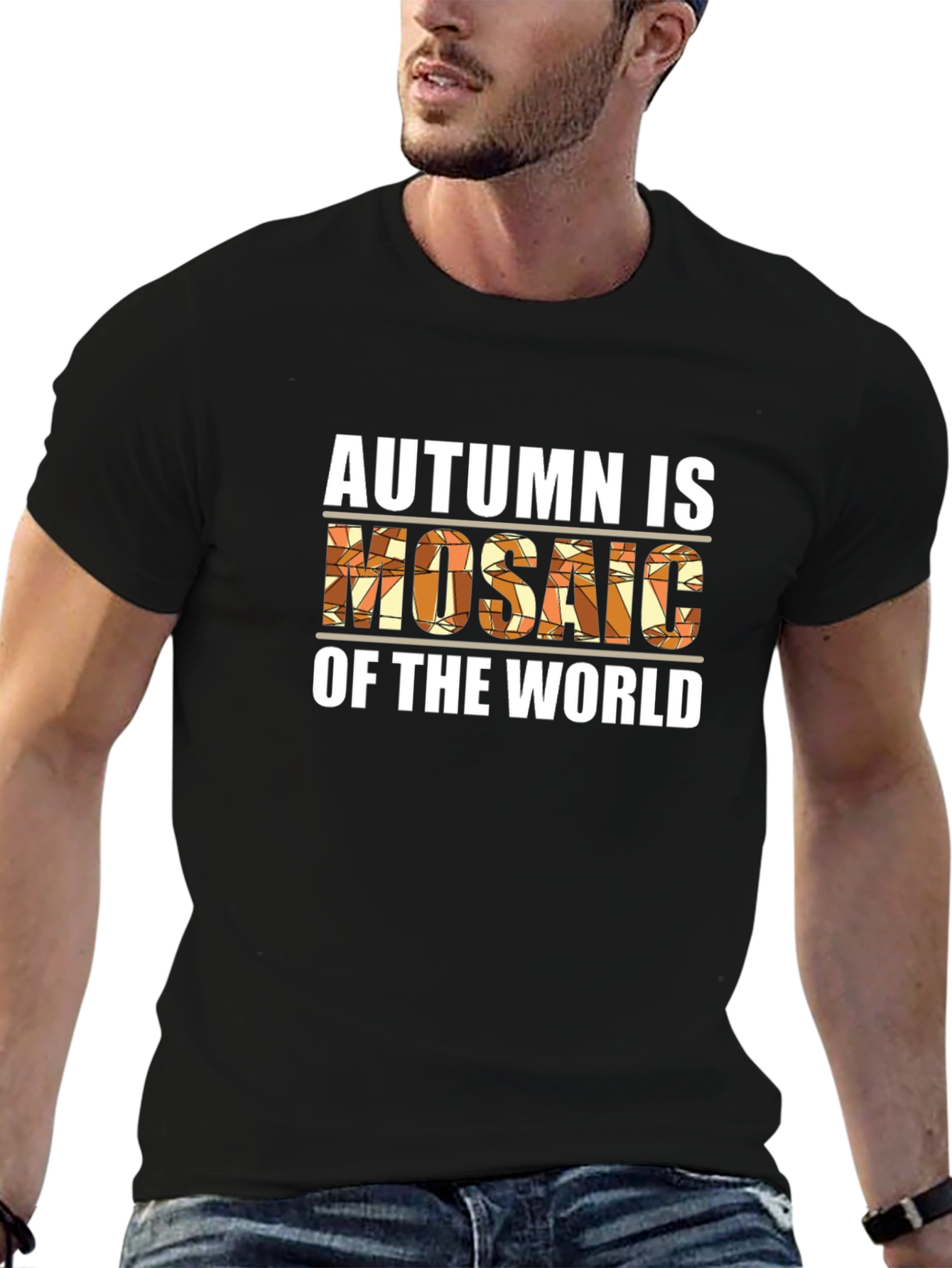 Autumn Mosaic T-Shirt