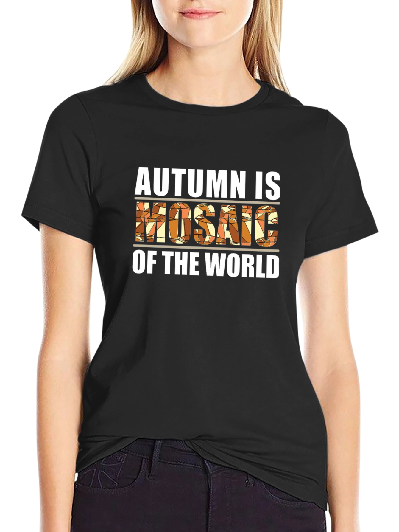 Autumn Mosaic T-Shirt