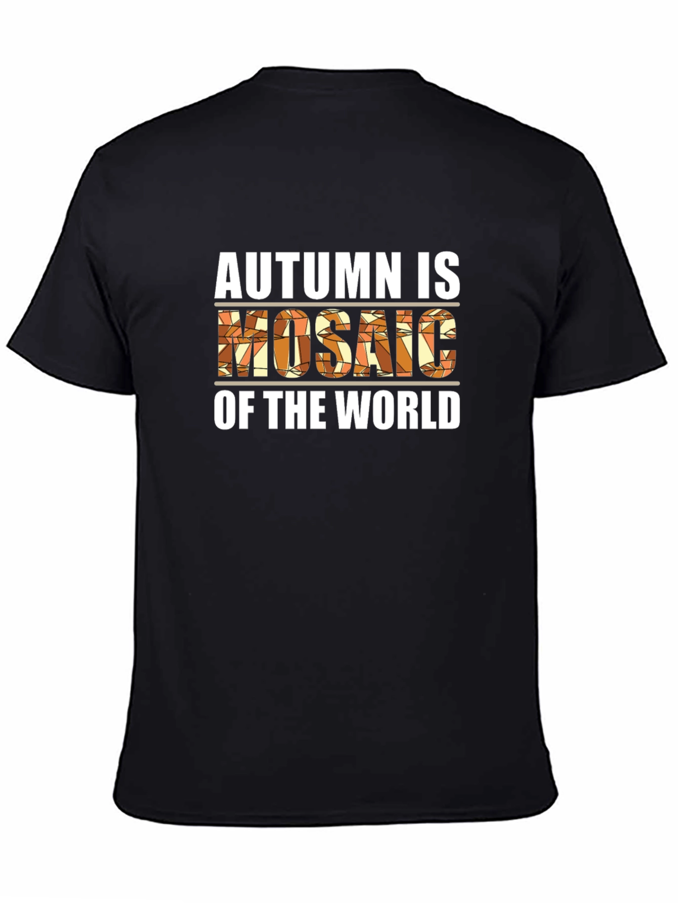 Autumn Mosaic T-Shirt