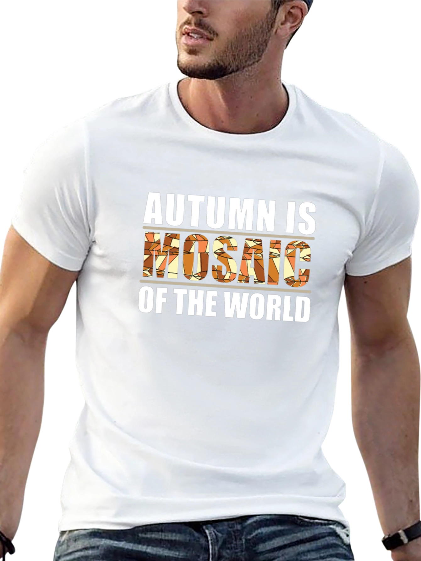 Autumn Mosaic T-Shirt