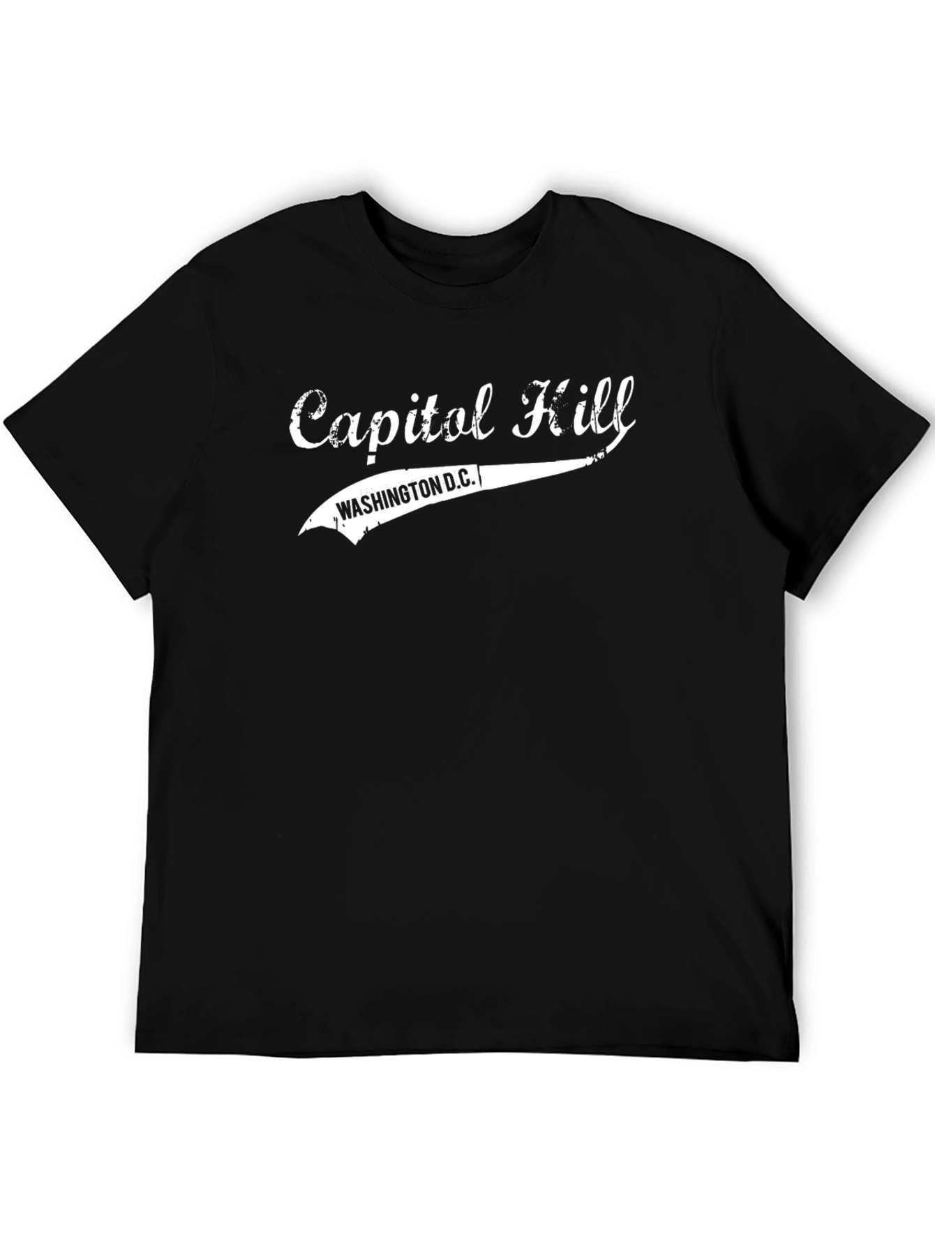 Capital Hill Washington D.C. Mens T-Shirt