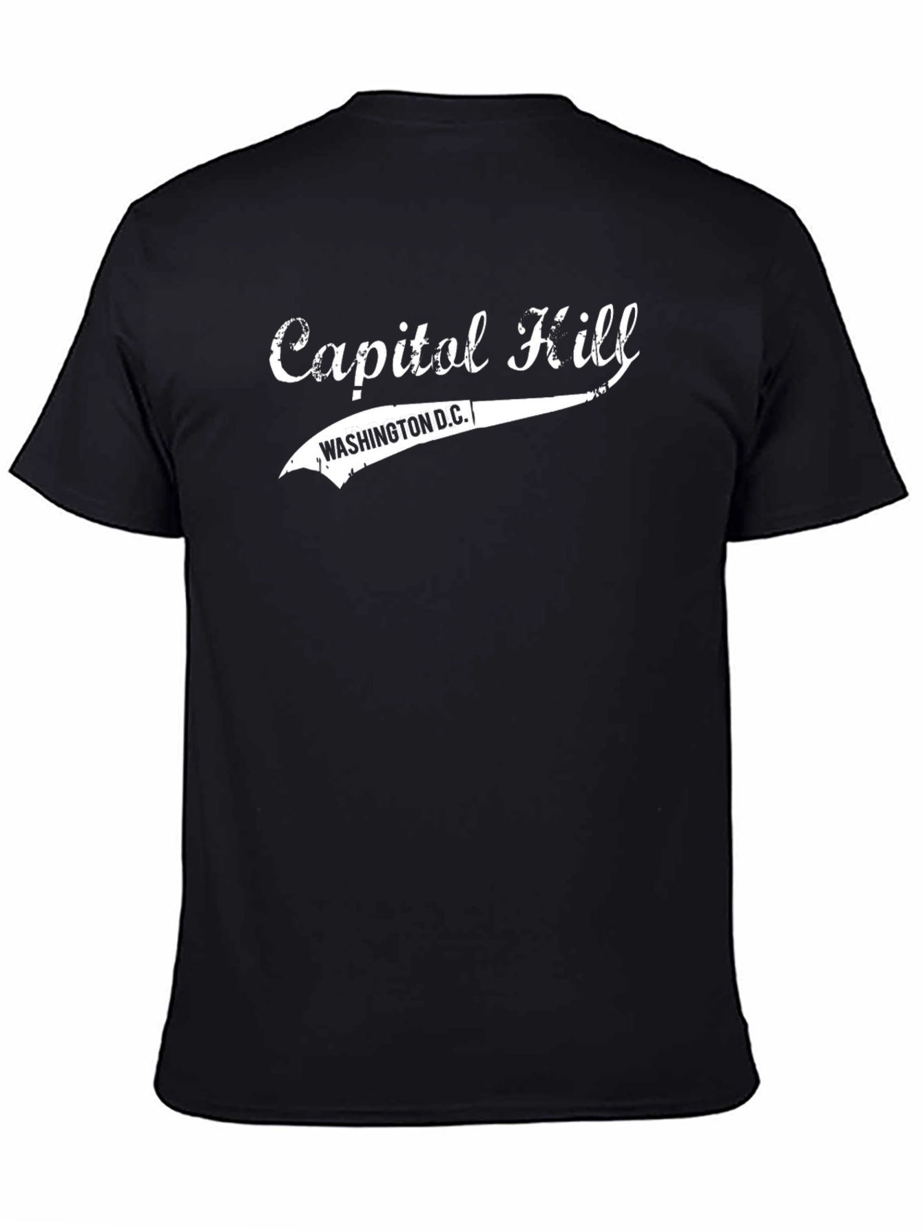 Capital Hill Washington D.C. Mens T-Shirt