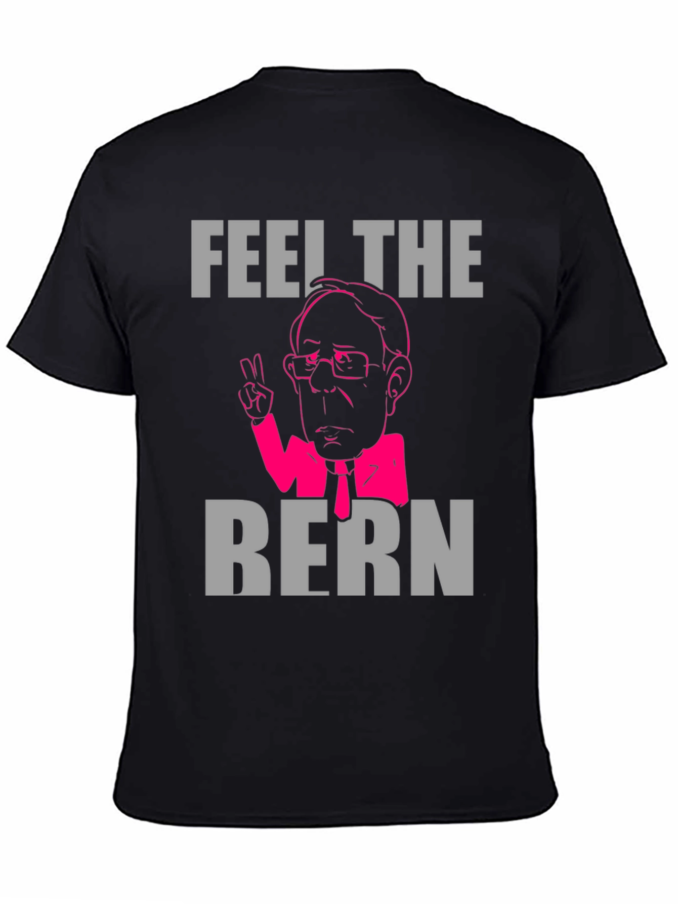 Feel The Bern T-Shirt - Political Statement Tee