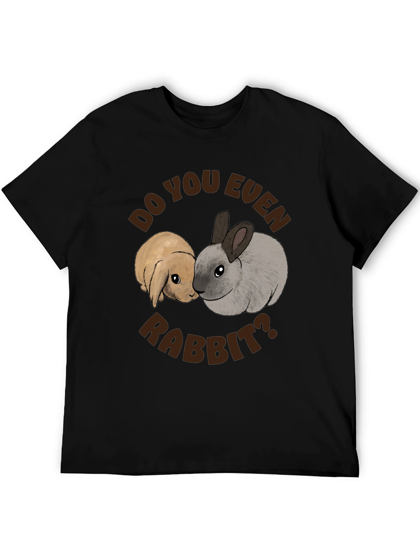 Do You Even Rabbit T-Shirt Funny Pet Lover Tee