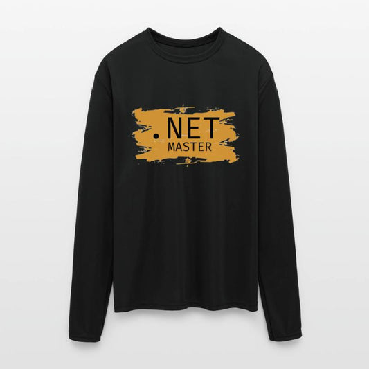 "Bold Paint Splash .NET Master Tee "