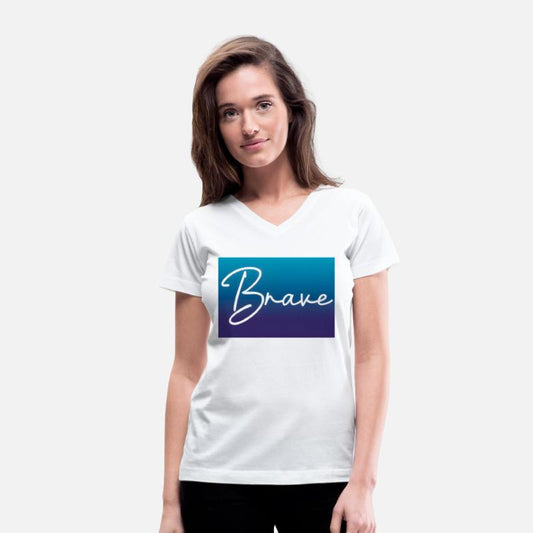 "Brave Typography: Elevate Your Style with Fearles