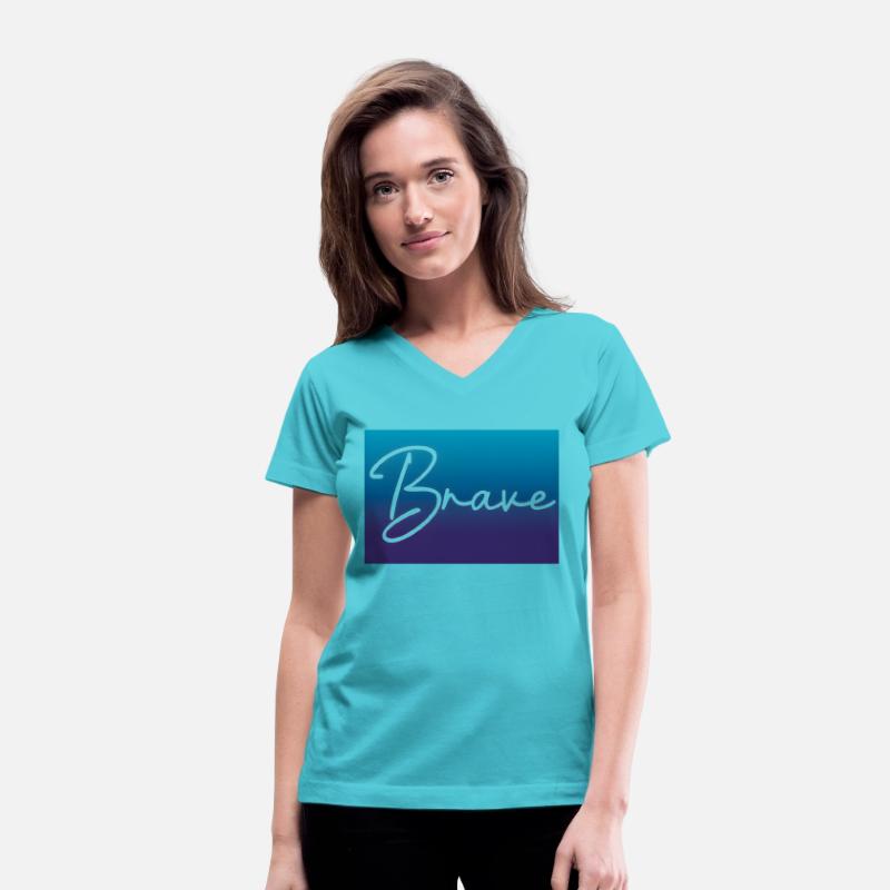 "Brave Typography: Elevate Your Style with Fearles
