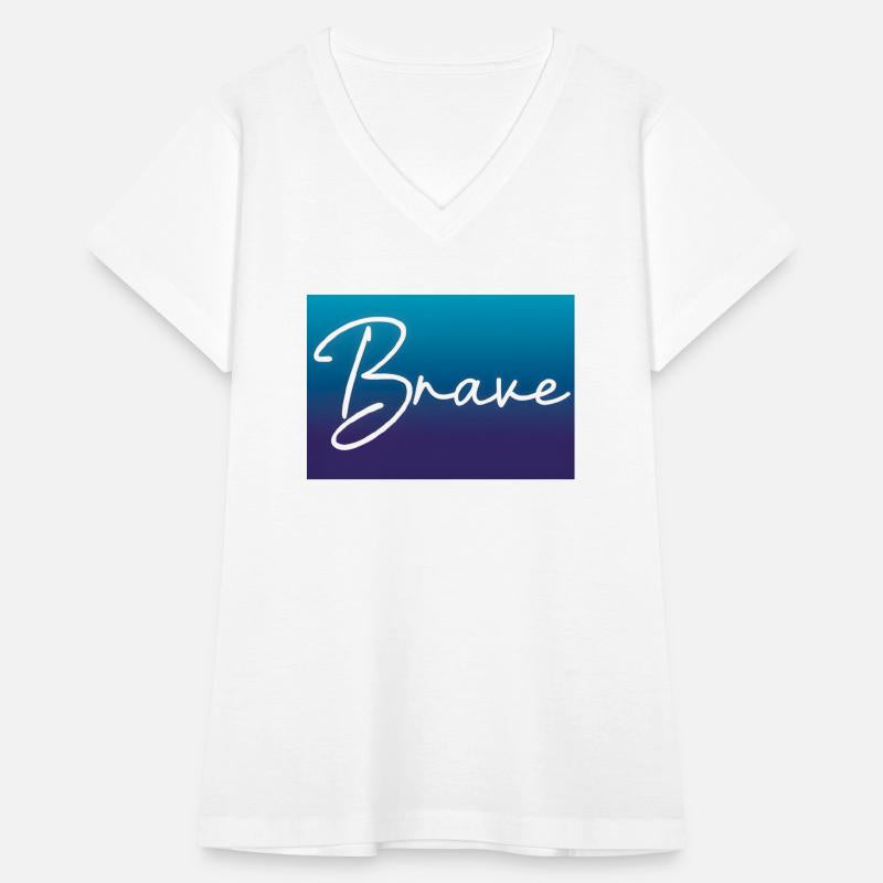 "Brave Typography: Elevate Your Style with Fearles