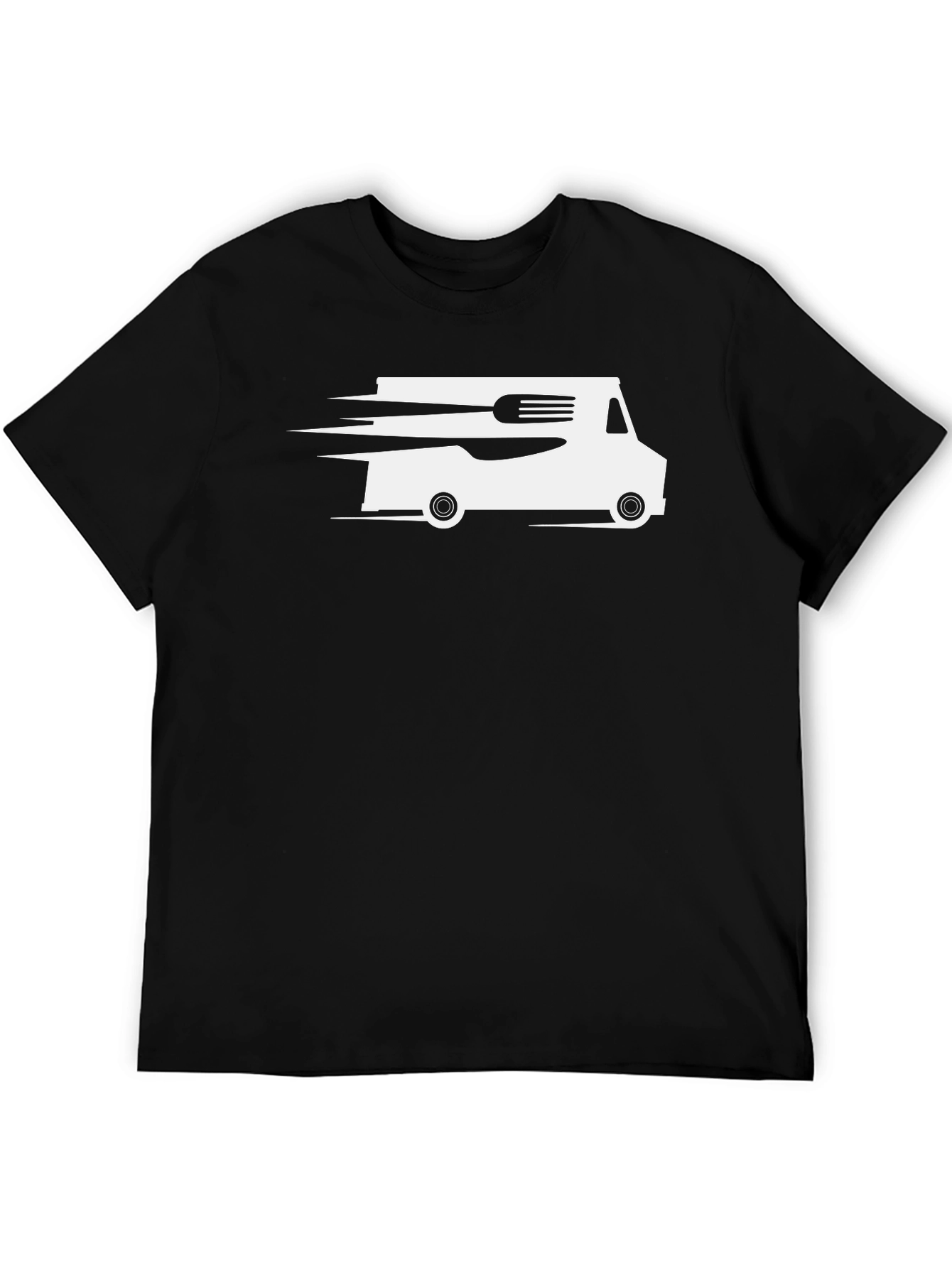 Fast Food Truck T-Shirt