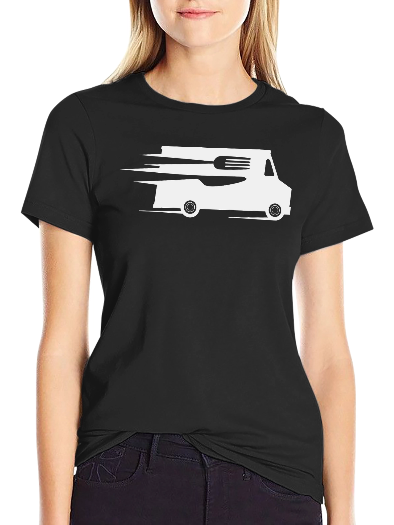 Fast Food Truck T-Shirt