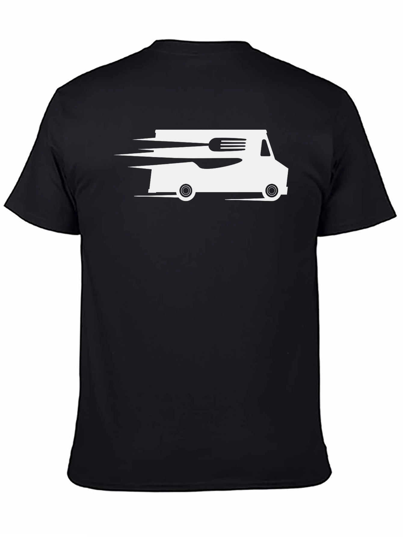 Fast Food Truck T-Shirt