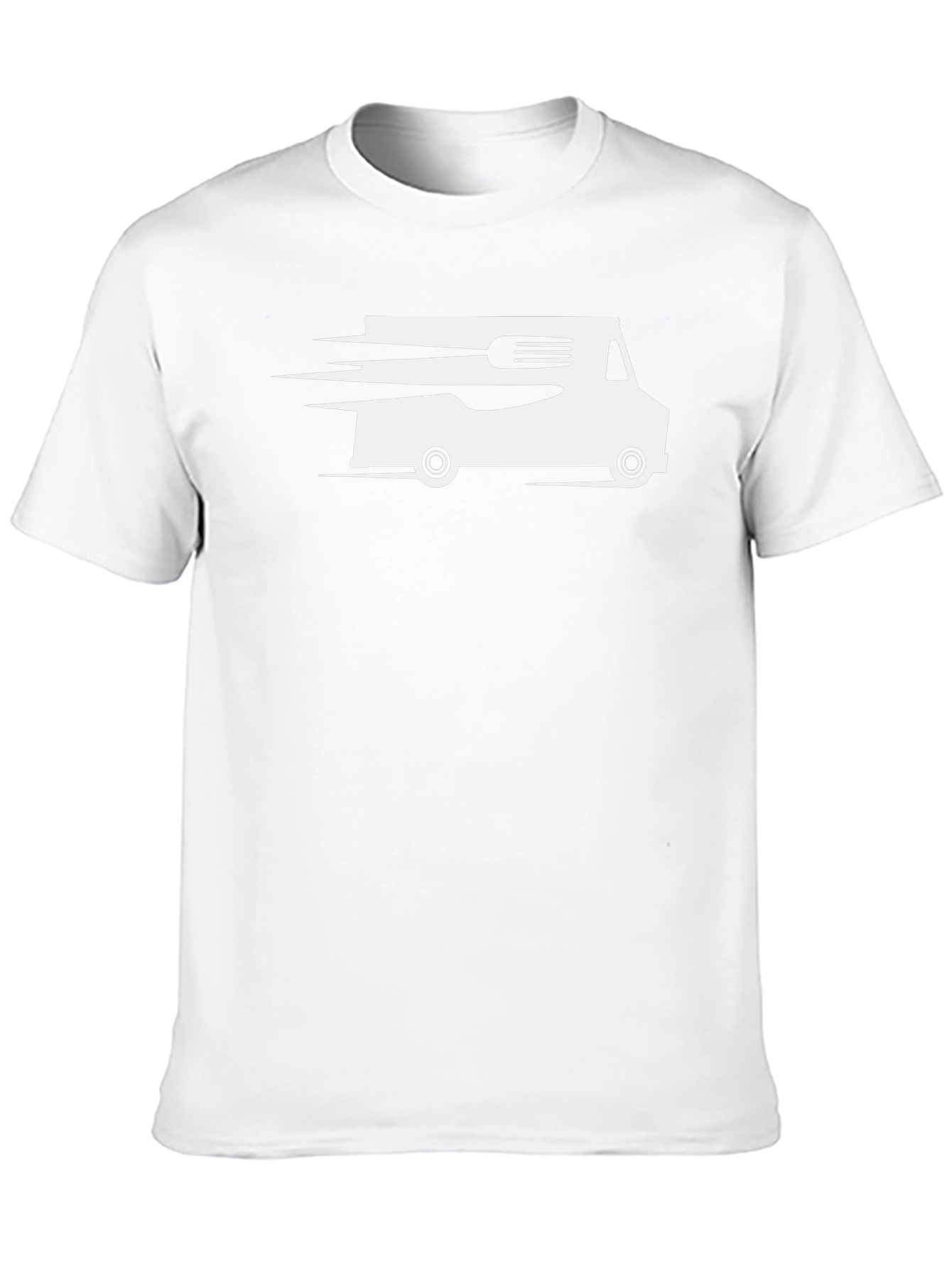 Fast Food Truck T-Shirt