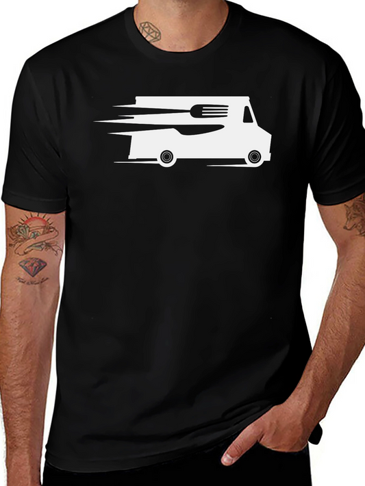 Fast Food Truck T-Shirt