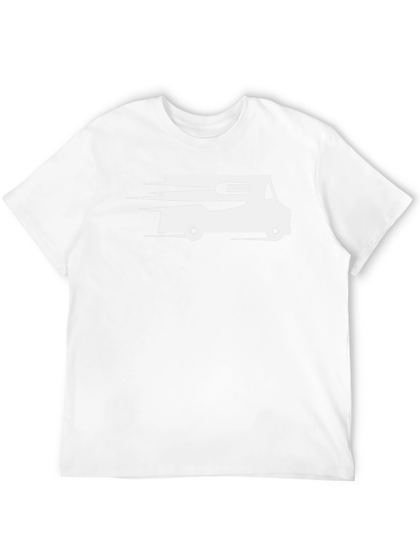 Fast Food Truck T-Shirt