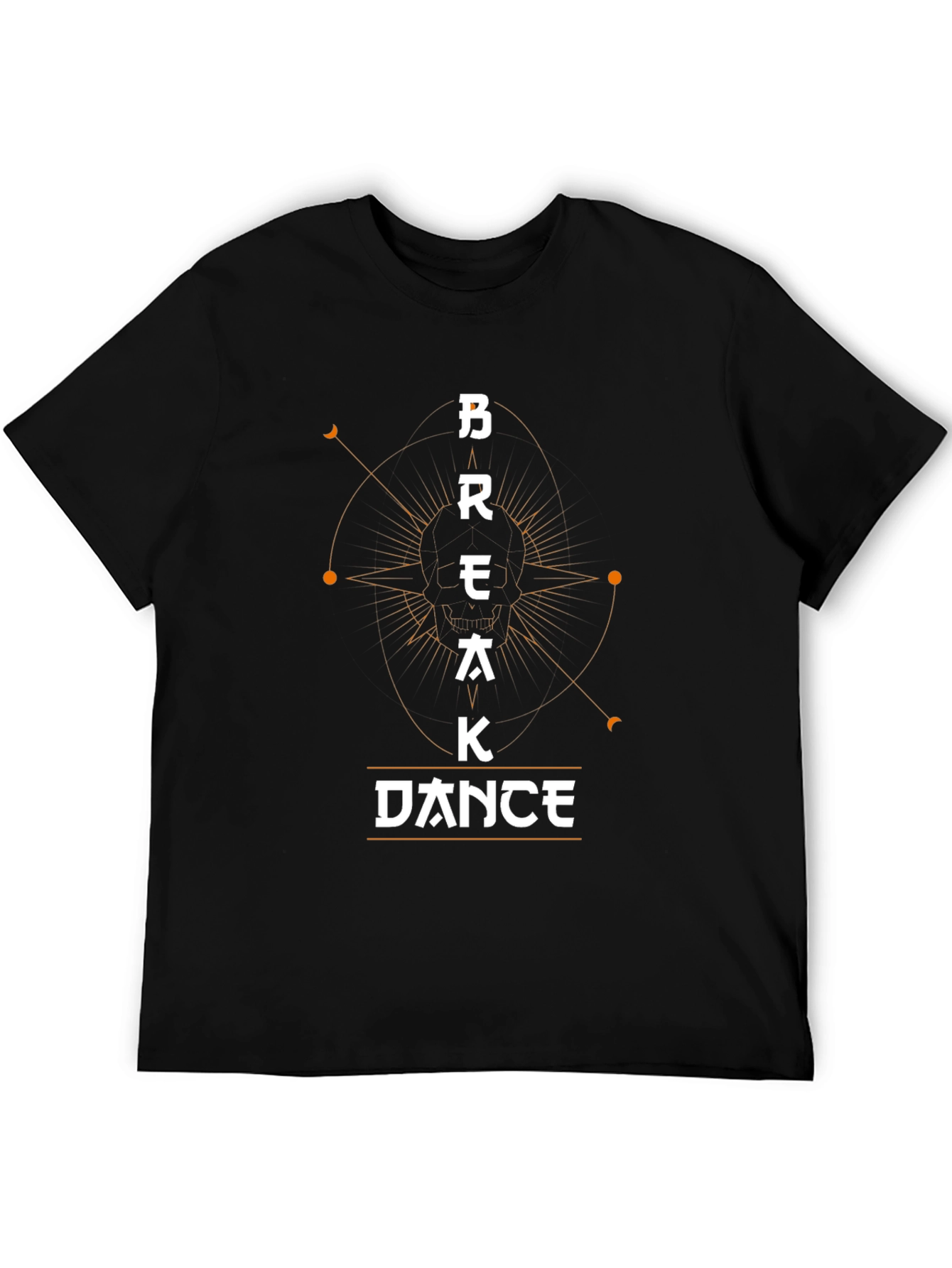Break Dance Graphic Tee - Stylish Urban T-Shirt