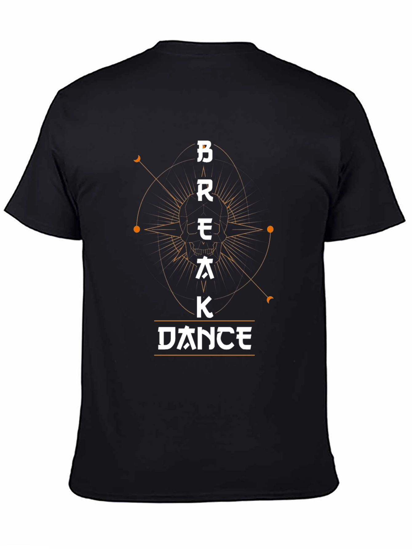 Break Dance Graphic Tee - Stylish Urban T-Shirt