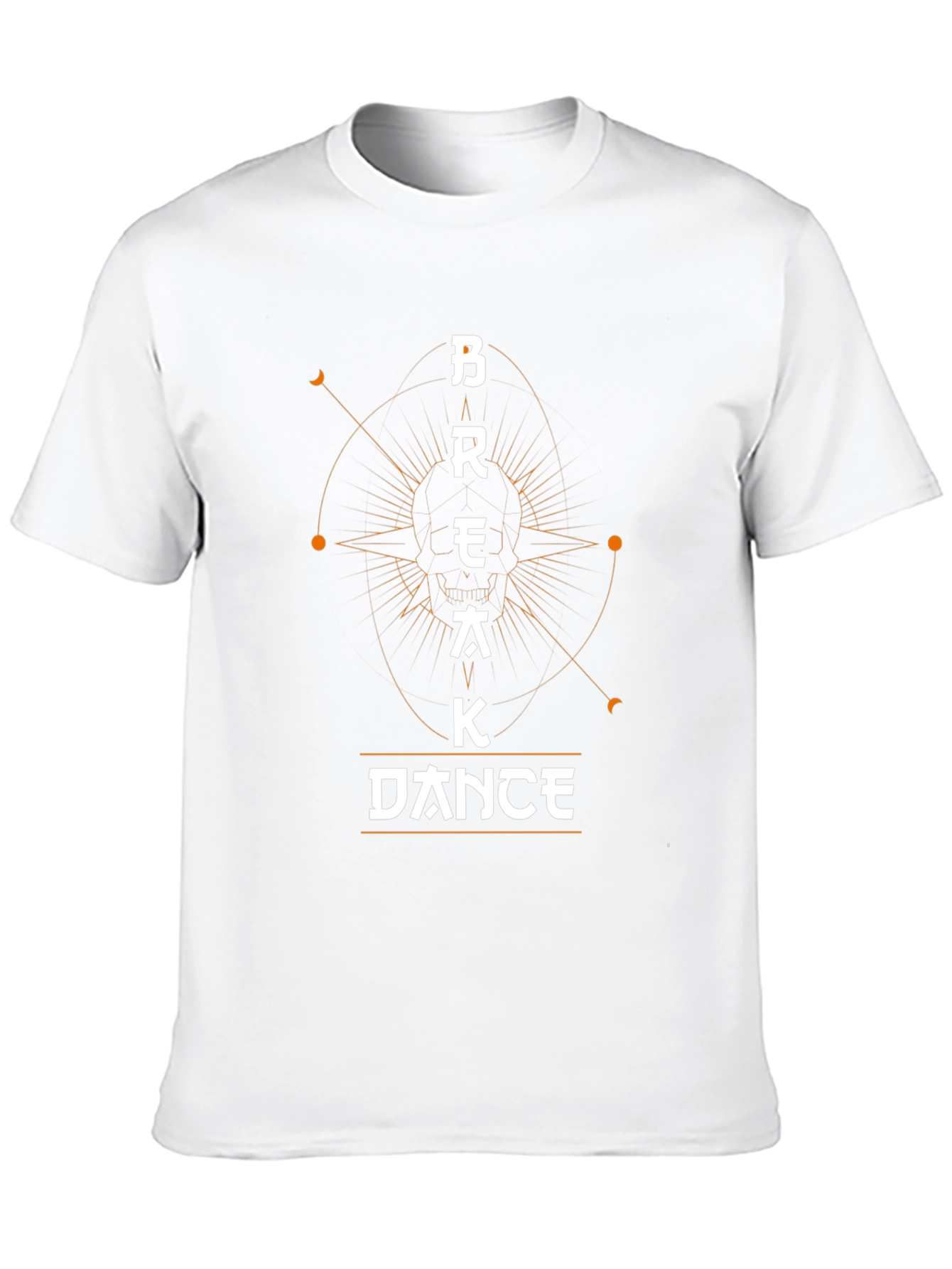 Break Dance Graphic Tee - Stylish Urban T-Shirt