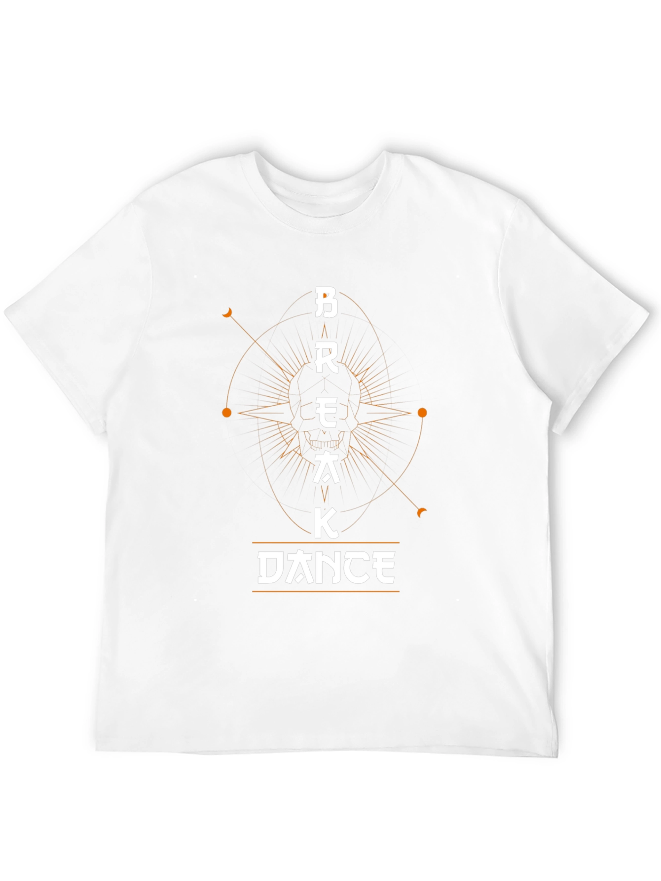 Break Dance Graphic Tee - Stylish Urban T-Shirt
