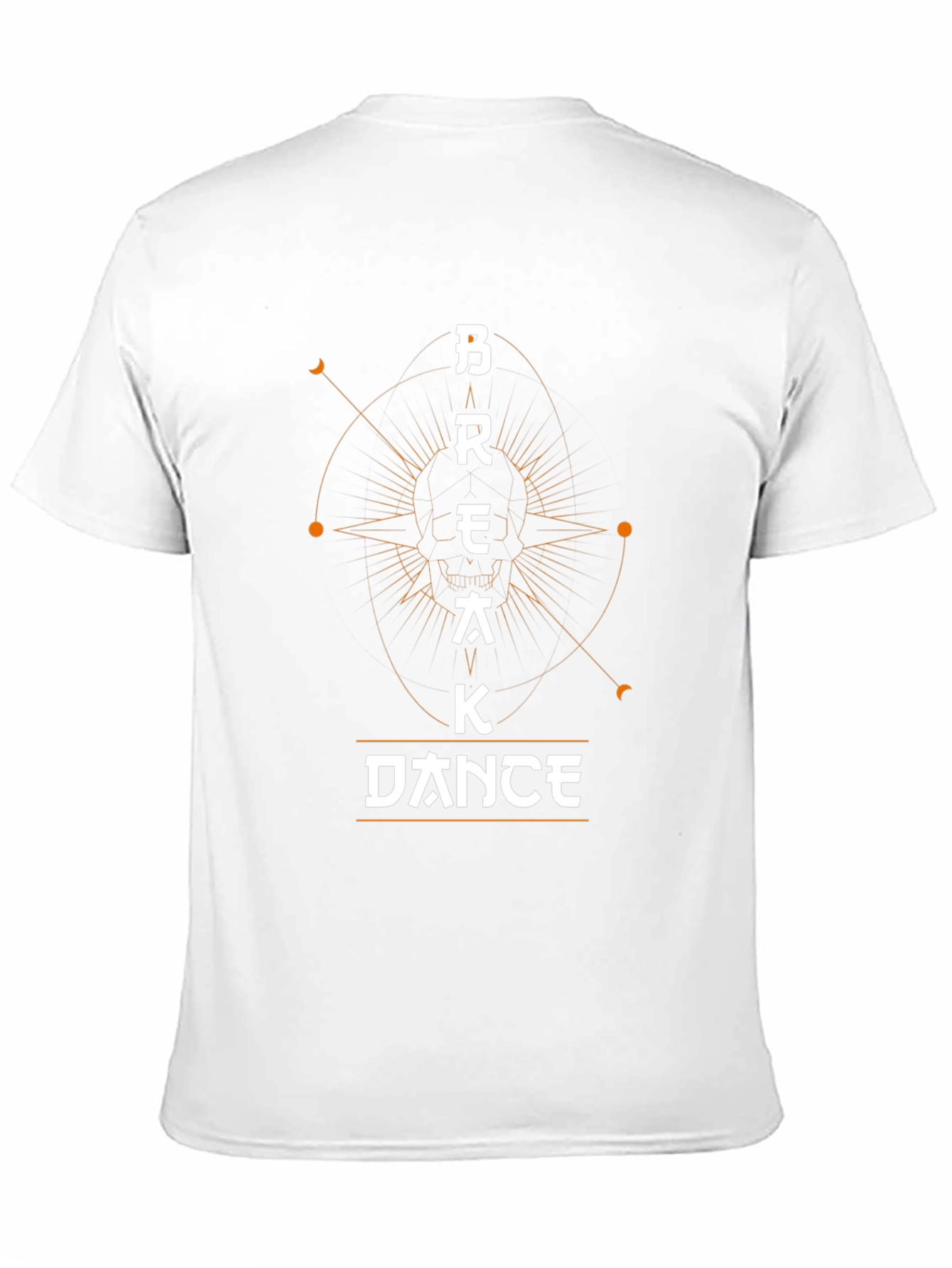 Break Dance Graphic Tee - Stylish Urban T-Shirt