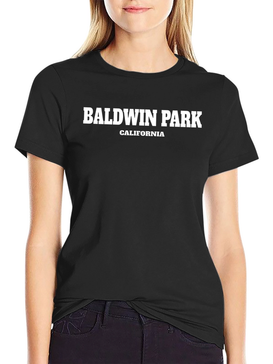 Baldwin Park California T-Shirt - City Pride Tee