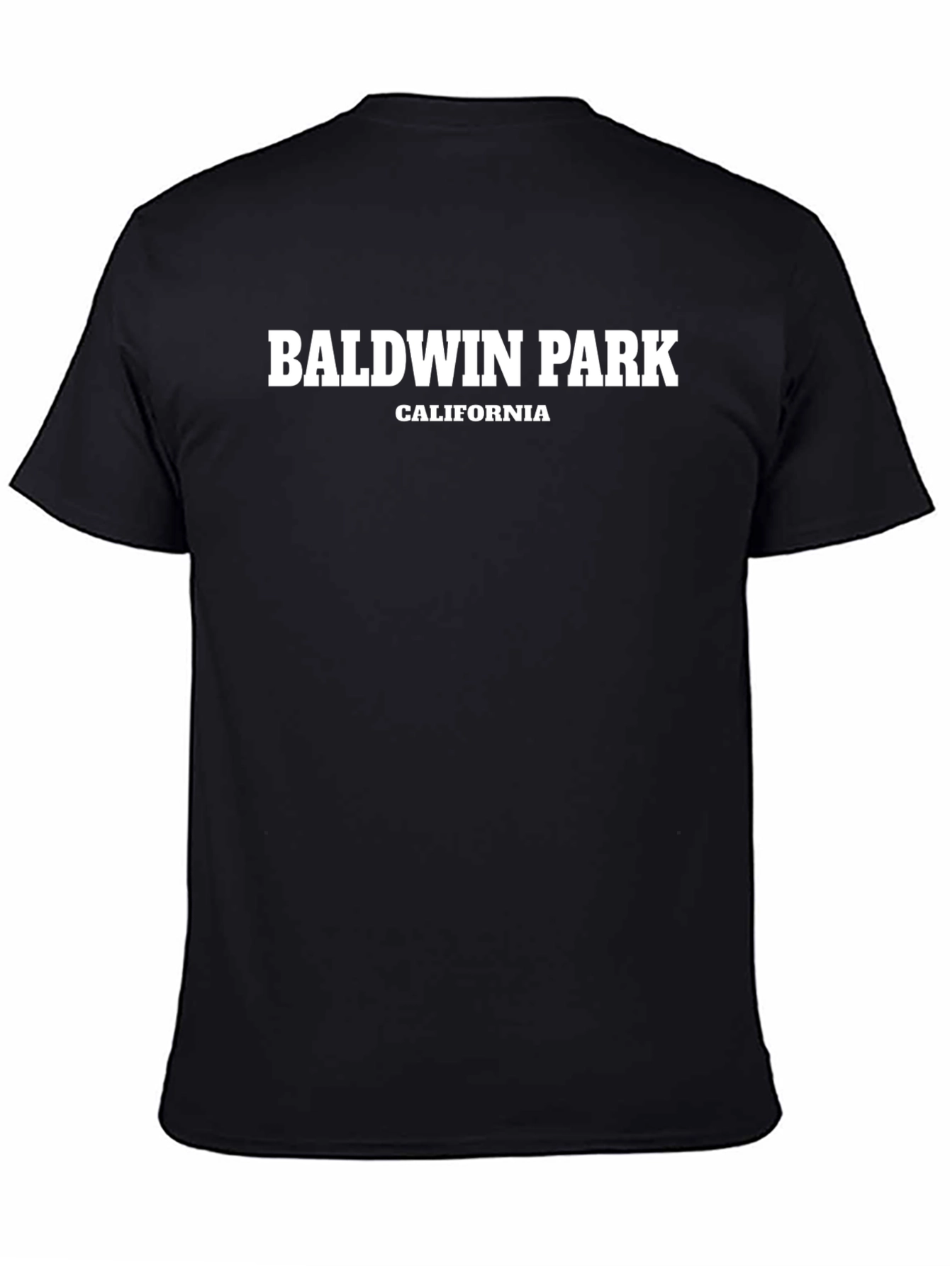 Baldwin Park California T-Shirt - City Pride Tee