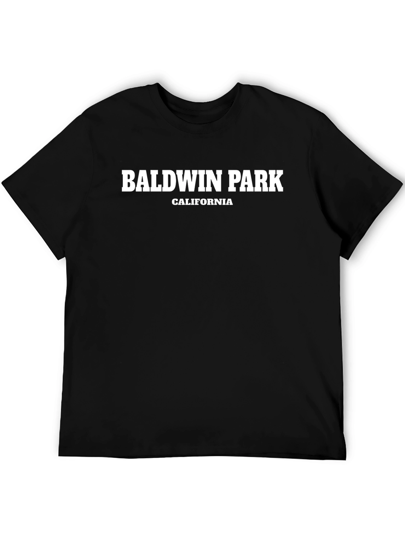 Baldwin Park California T-Shirt - City Pride Tee