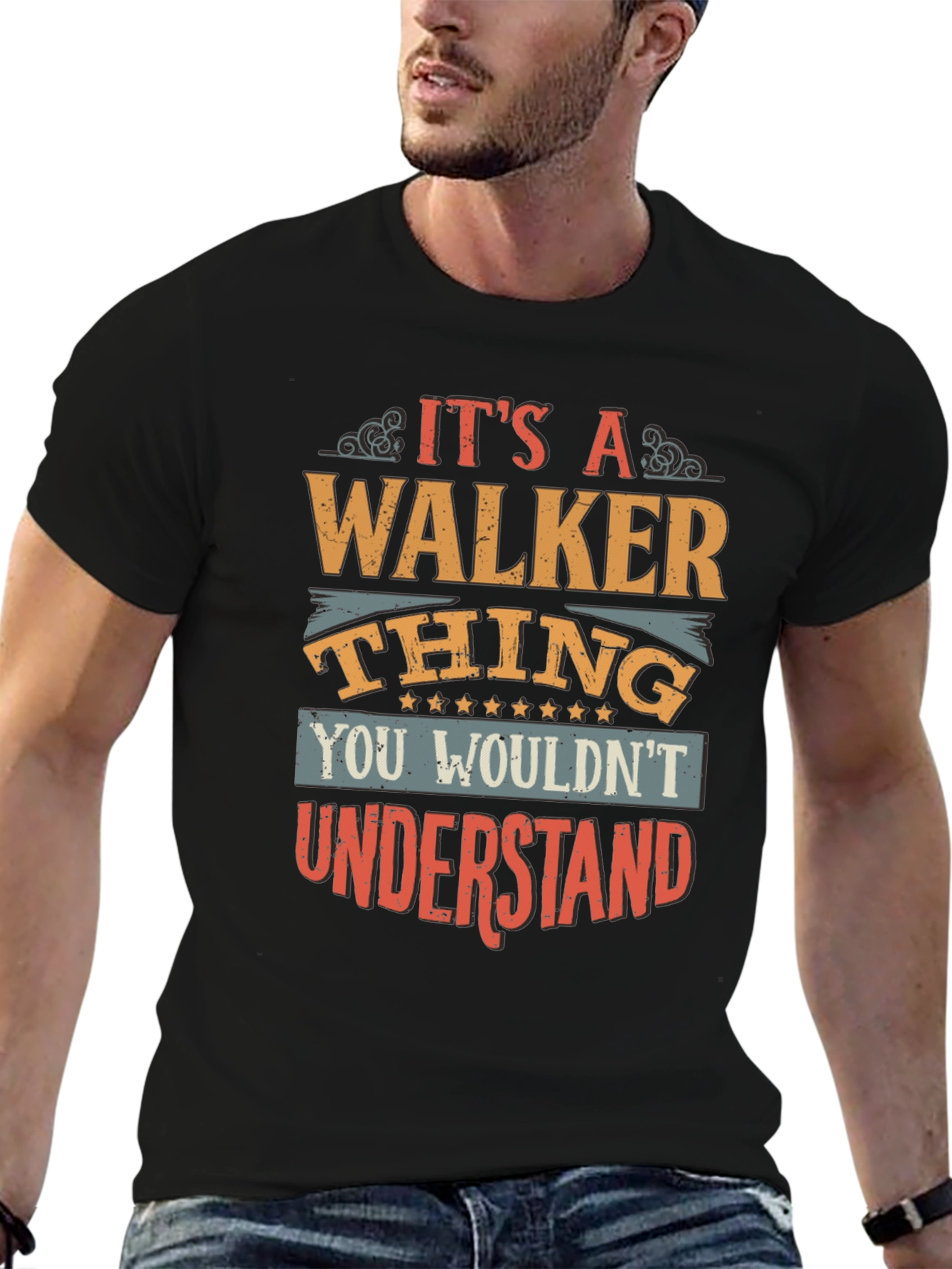 Its A Walker Thing T-Shirt