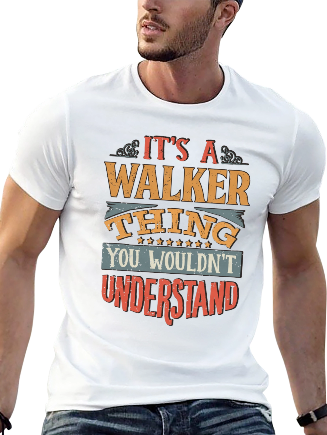 Its A Walker Thing T-Shirt