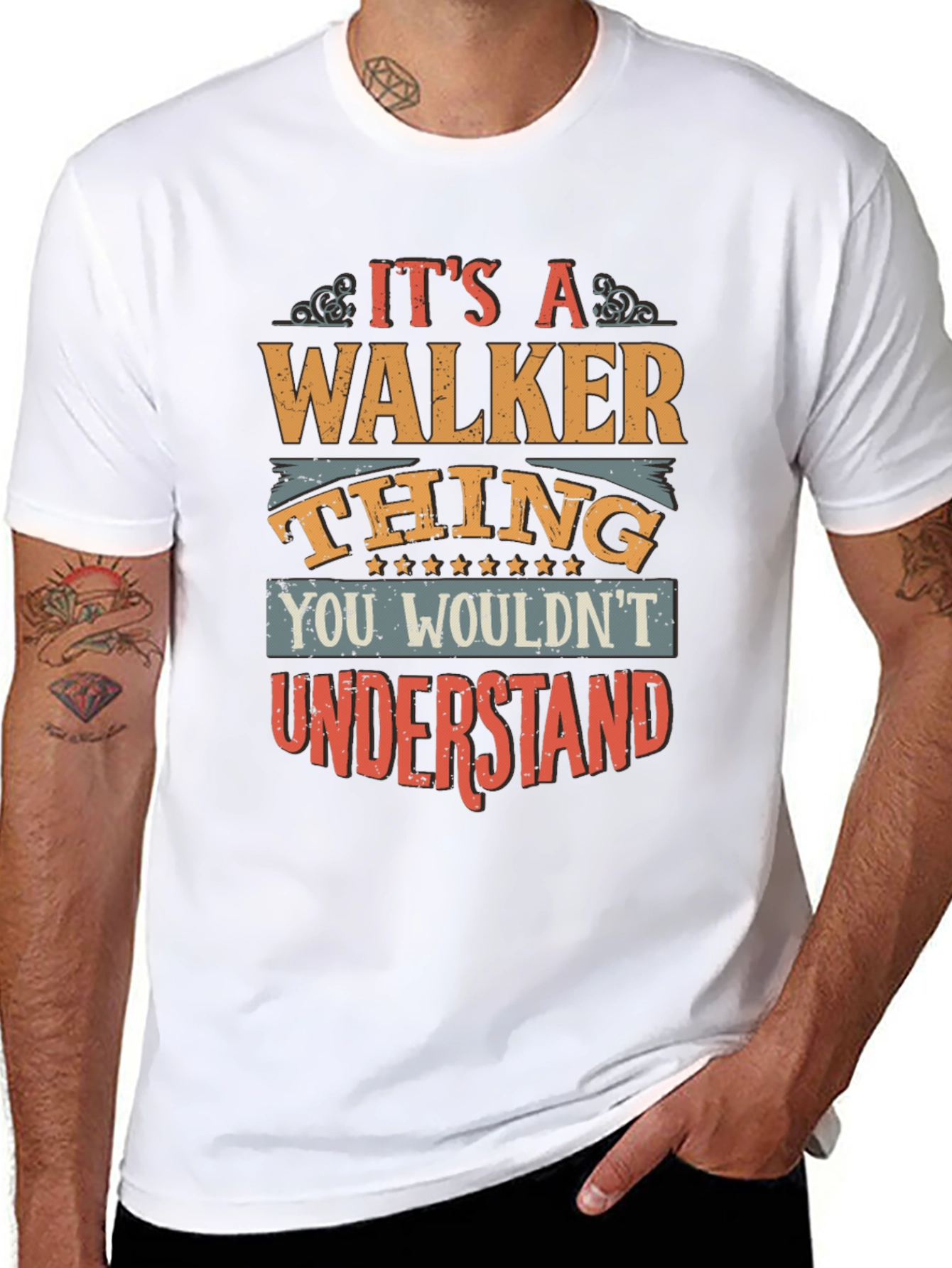 Its A Walker Thing T-Shirt