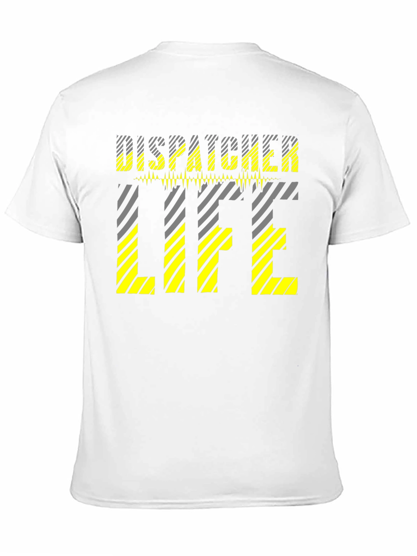 Dispatcher Life Graphic T-Shirt