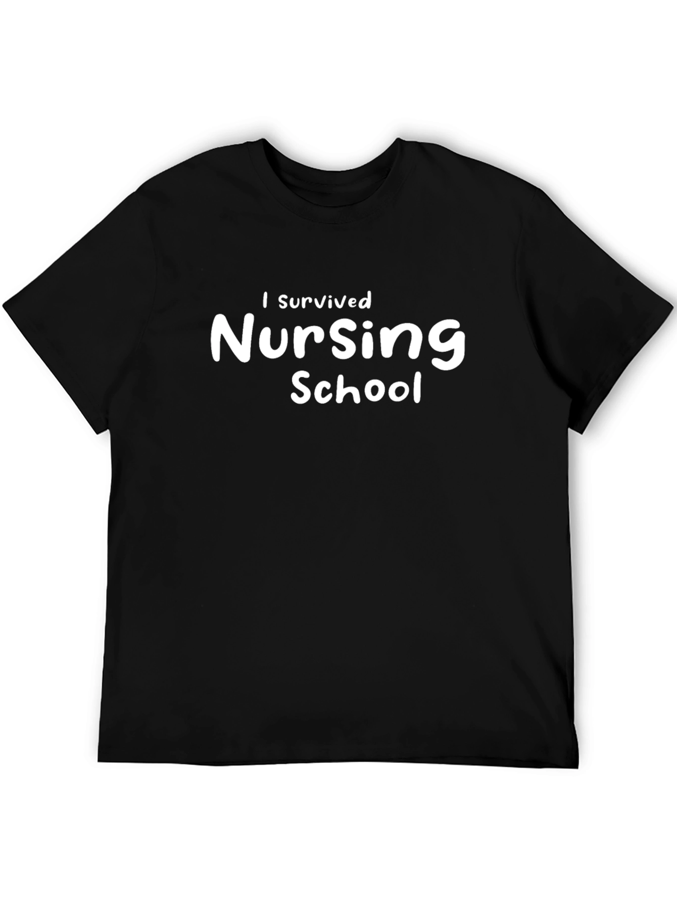 Nursing School Survivor T-Shirt