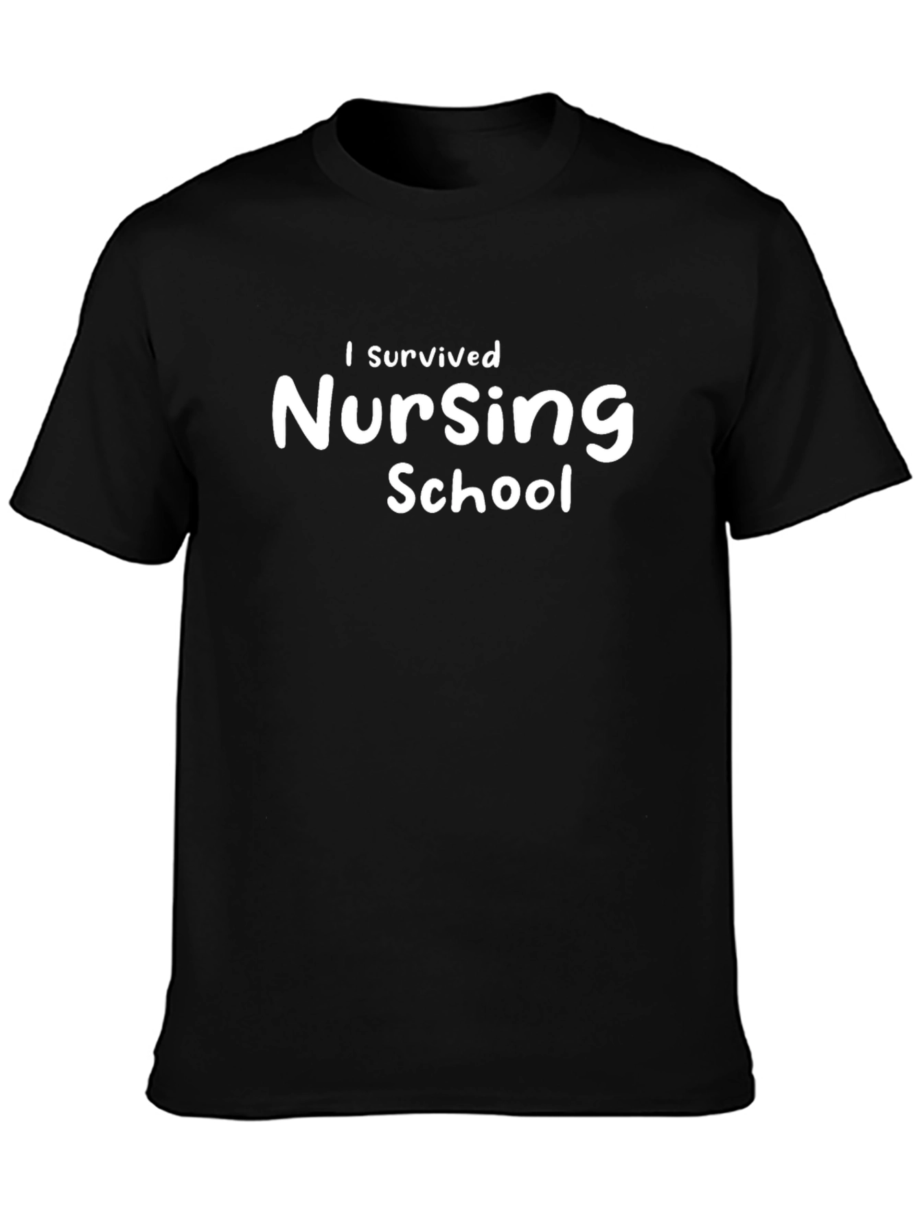 Nursing School Survivor T-Shirt