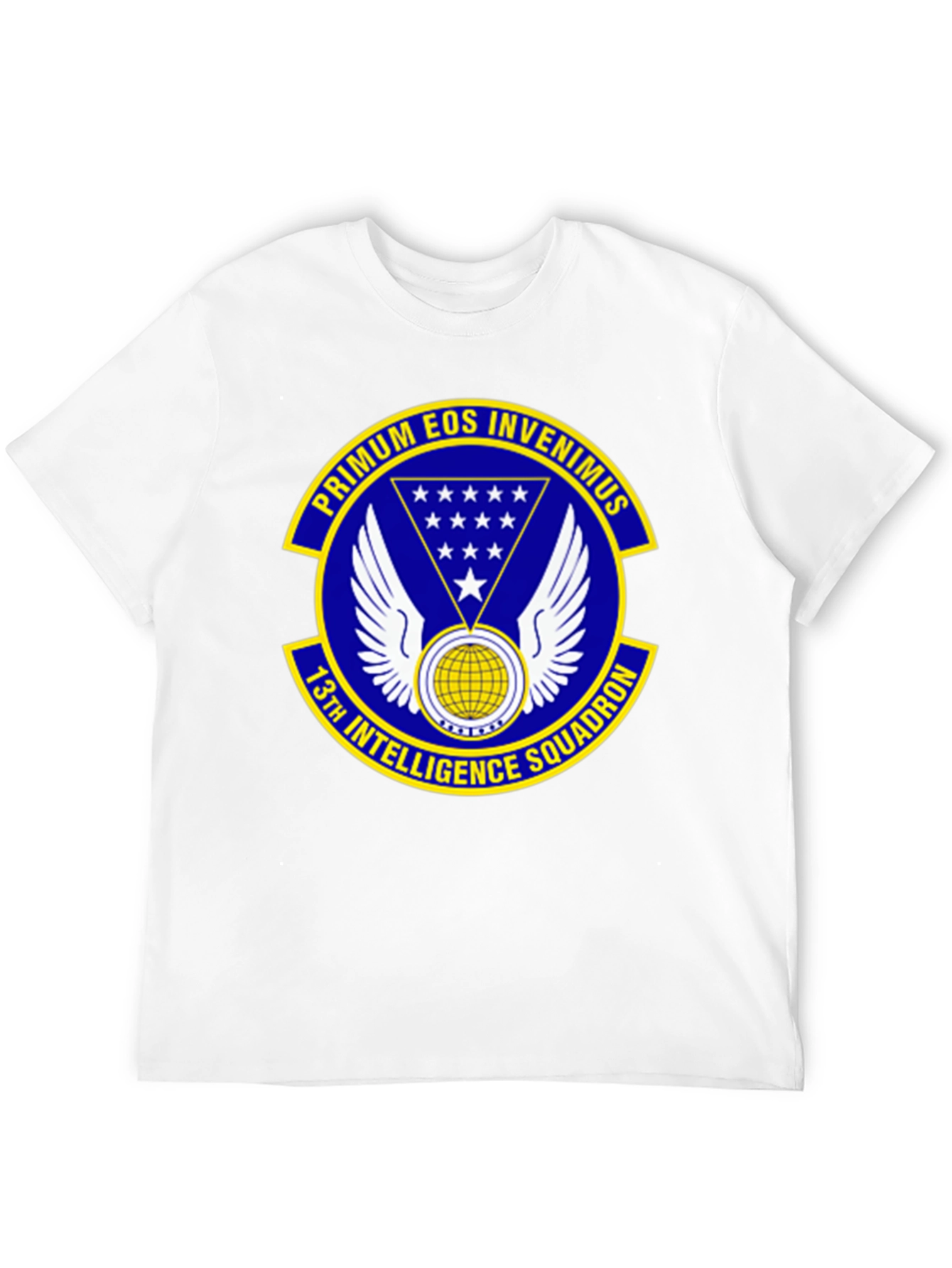 13th Intelligence Squadron T-Shirt - Primum EOS Invenimus