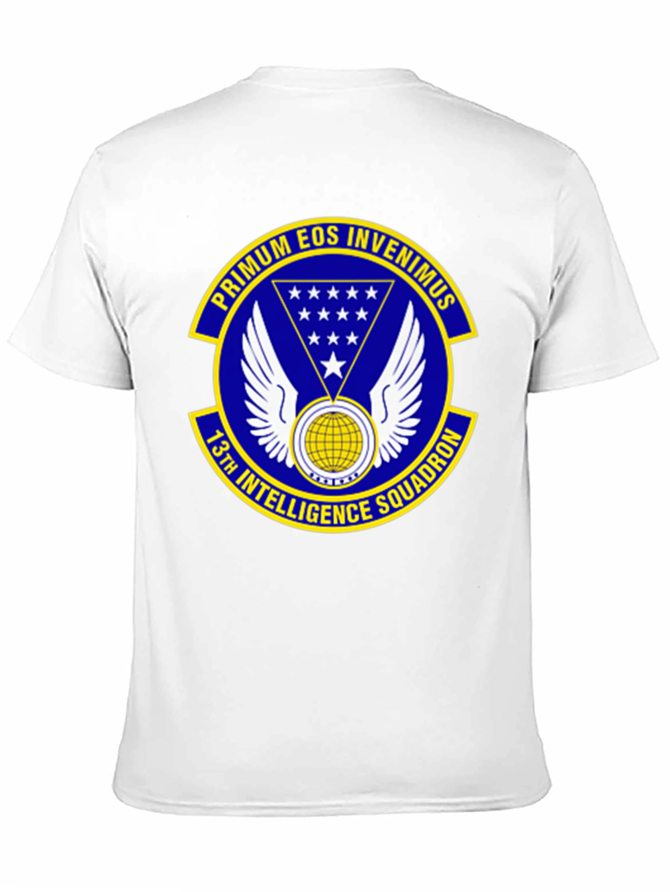 13th Intelligence Squadron T-Shirt - Primum EOS Invenimus