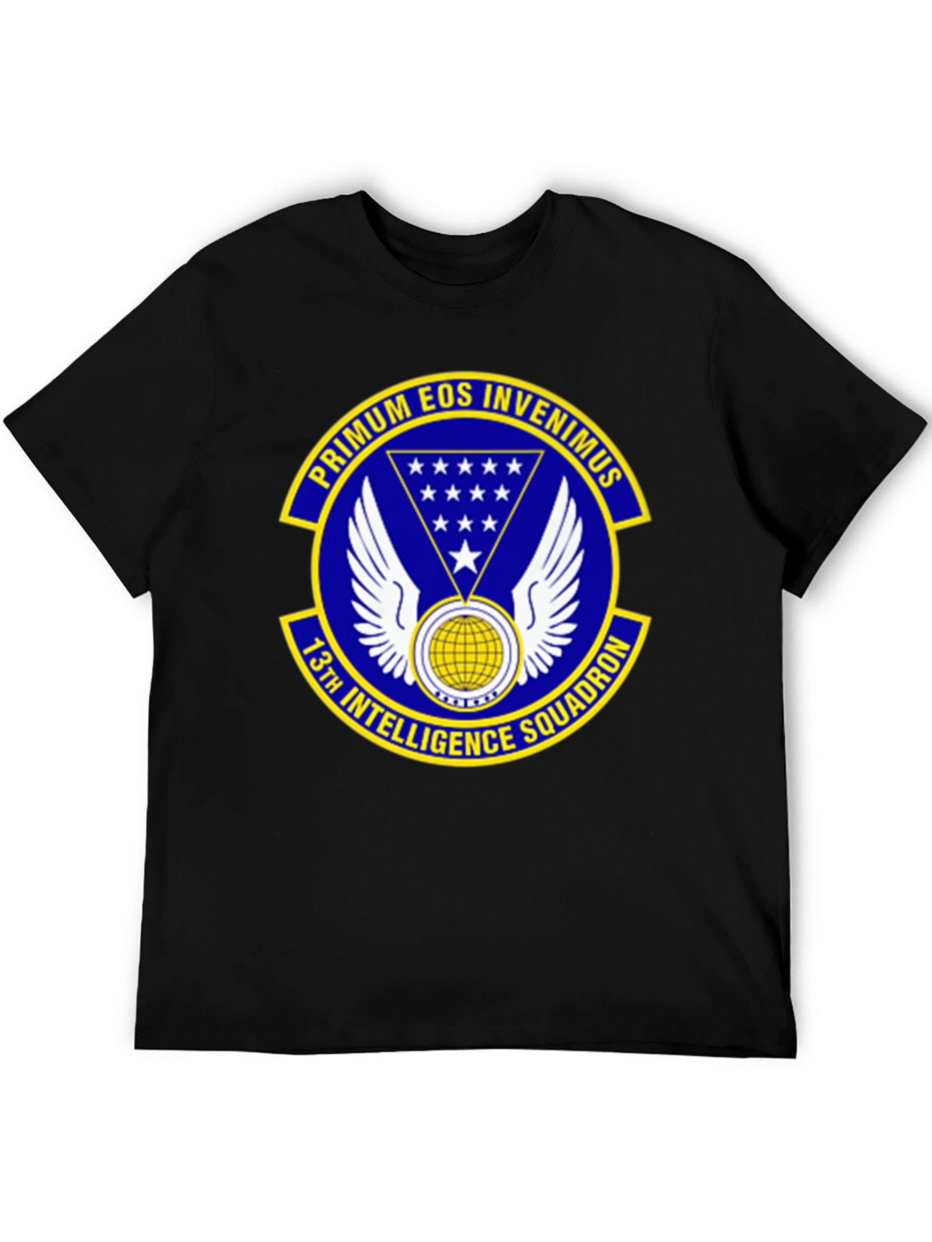 13th Intelligence Squadron T-Shirt - Primum EOS Invenimus