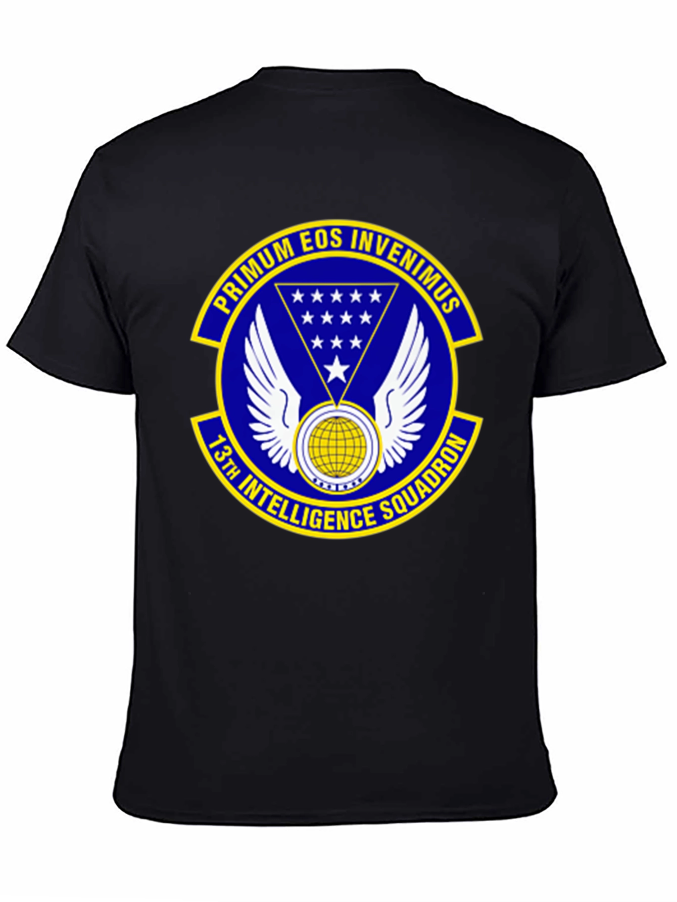 13th Intelligence Squadron T-Shirt - Primum EOS Invenimus