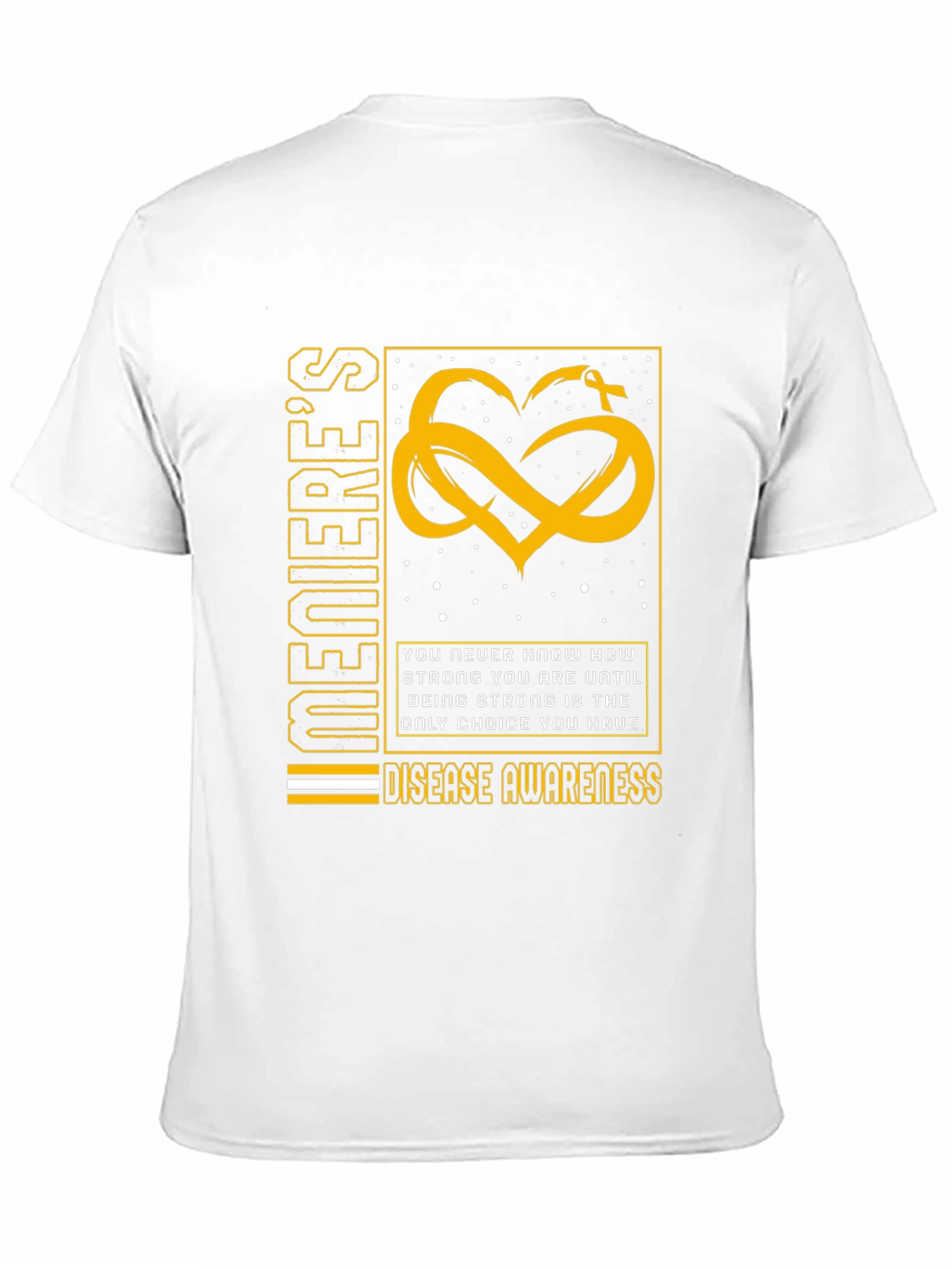 Menieres Disease Awareness T-Shirt