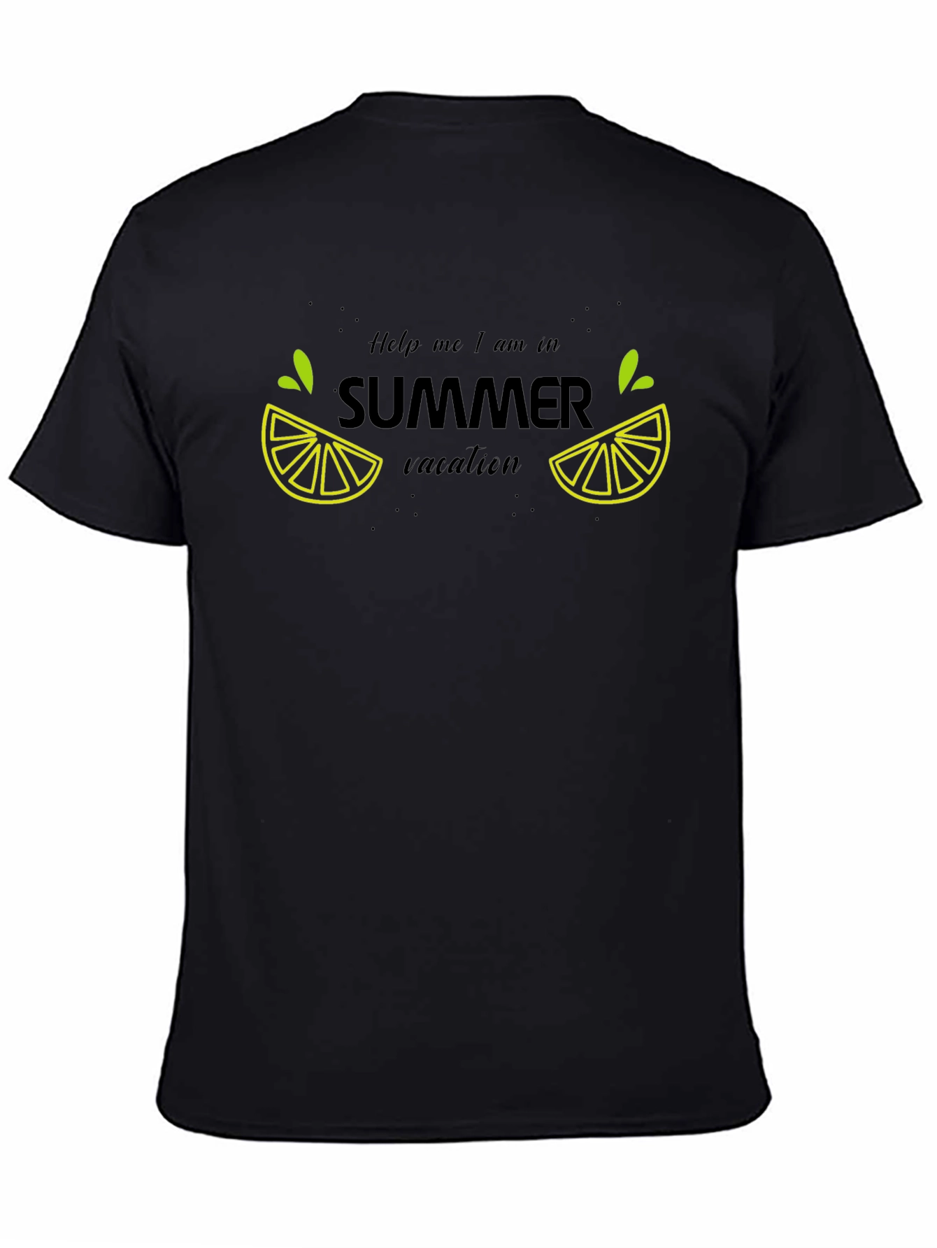 Summer Vacation Graphic Tee